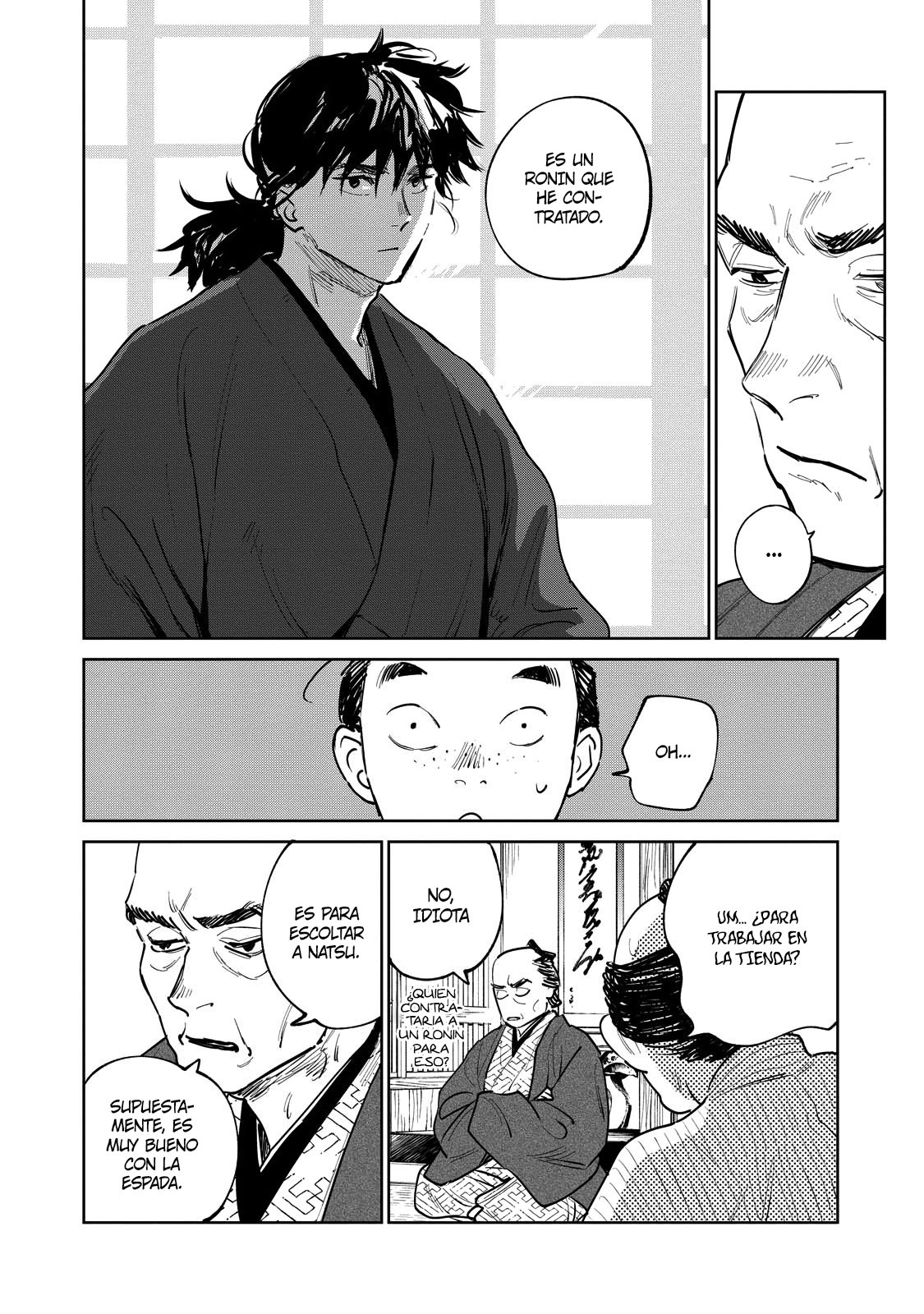 Kijin Gentoushou Capitulo 11: La Hija de Un Demonio página 12