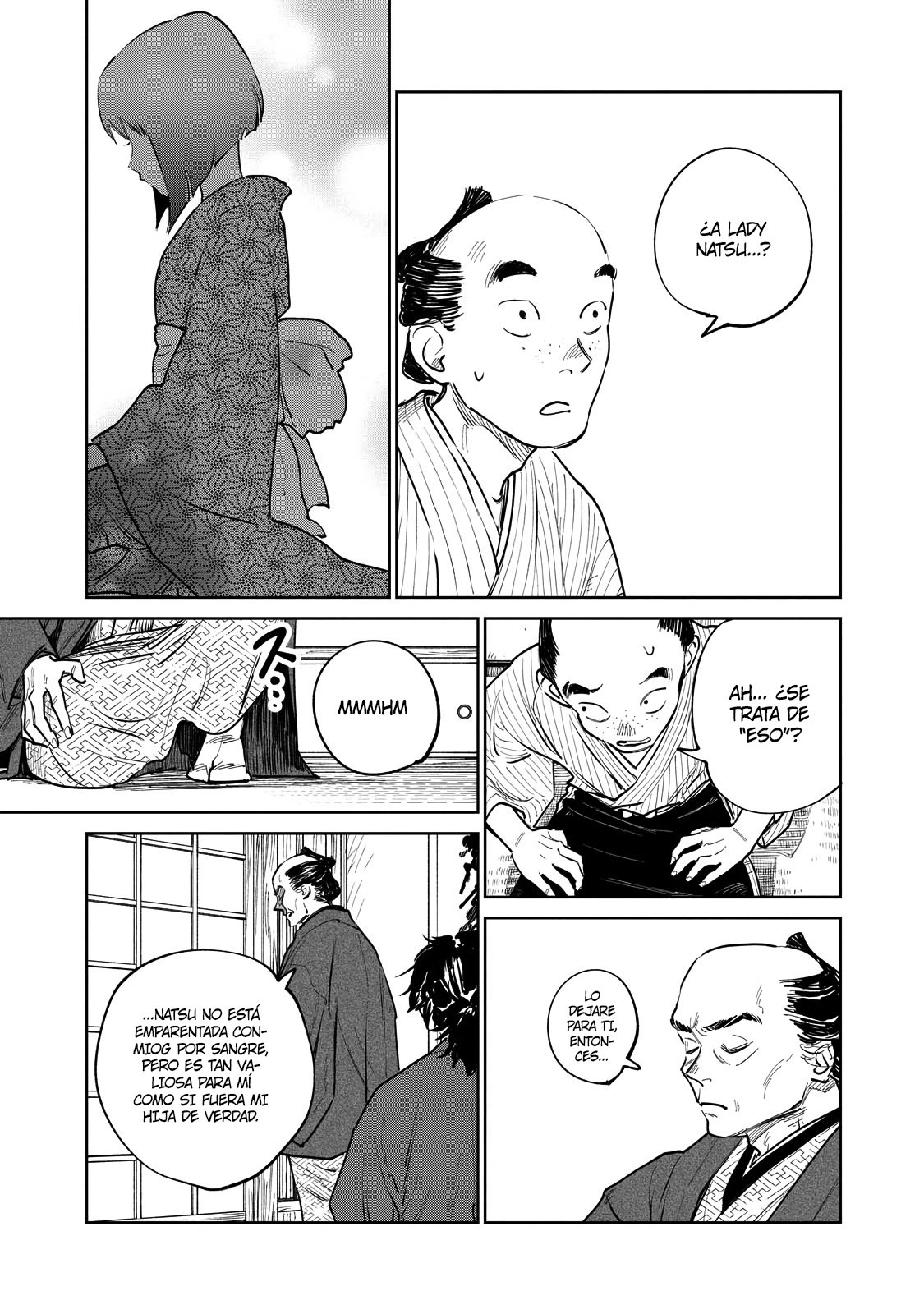 Kijin Gentoushou Capitulo 11: La Hija de Un Demonio página 13