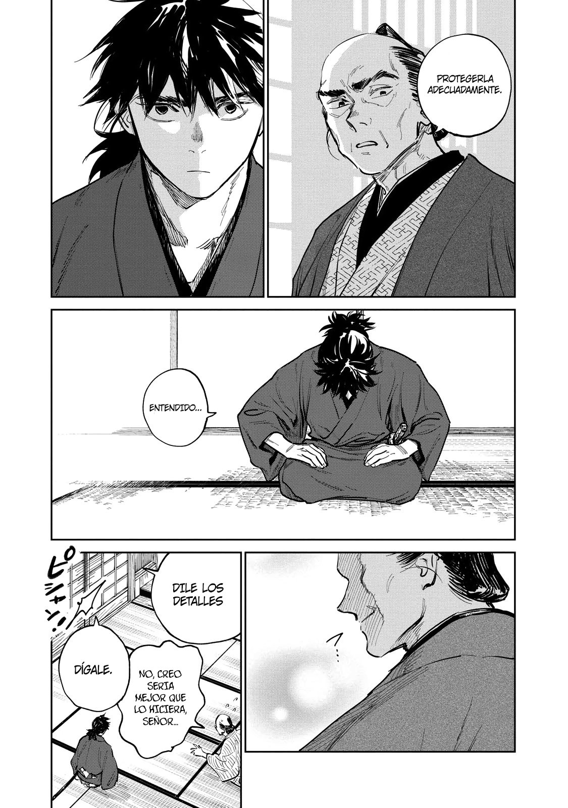Kijin Gentoushou Capitulo 11: La Hija de Un Demonio página 14