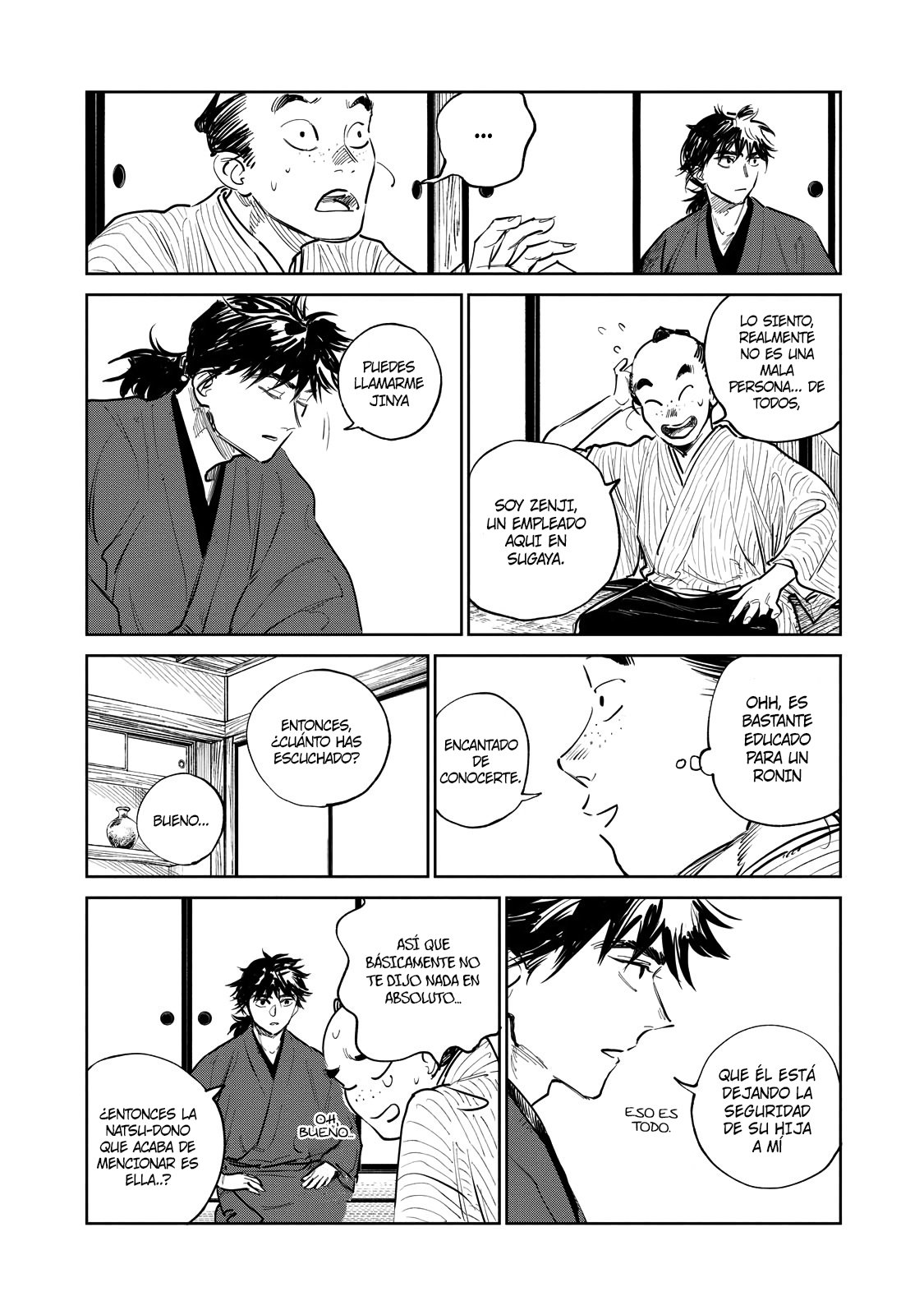 Kijin Gentoushou Capitulo 11: La Hija de Un Demonio página 15