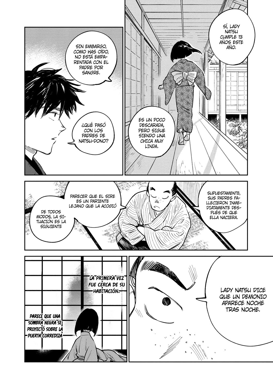 Kijin Gentoushou Capitulo 11: La Hija de Un Demonio página 16