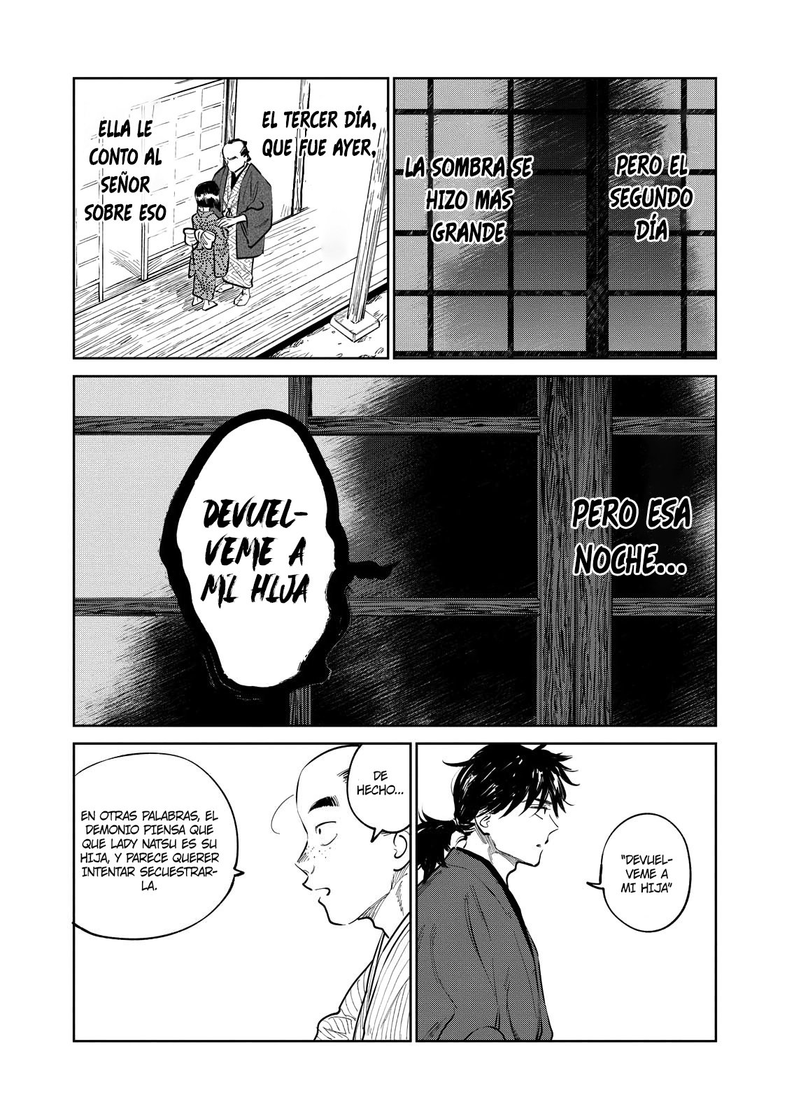 Kijin Gentoushou Capitulo 11: La Hija de Un Demonio página 17