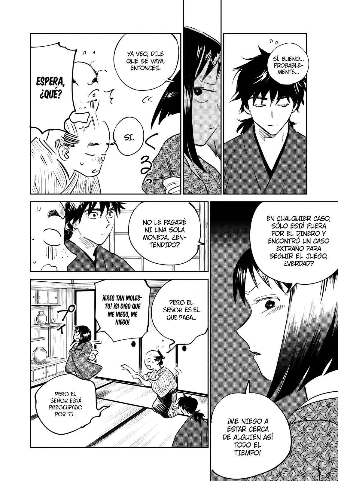Kijin Gentoushou Capitulo 11: La Hija de Un Demonio página 20