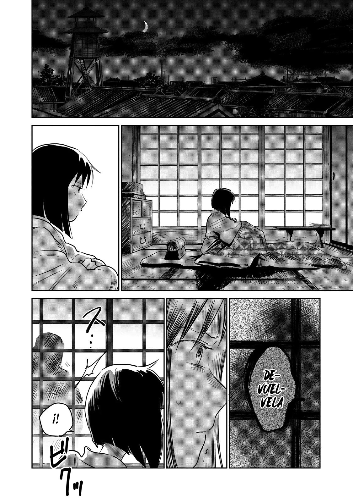Kijin Gentoushou Capitulo 11: La Hija de Un Demonio página 22