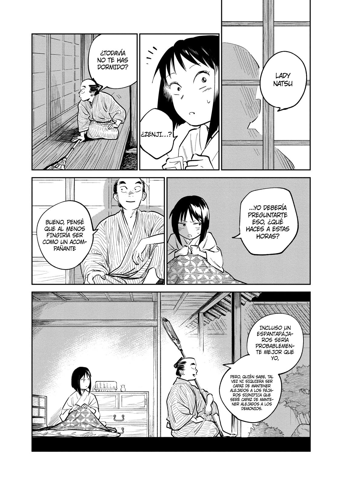 Kijin Gentoushou Capitulo 11: La Hija de Un Demonio página 23