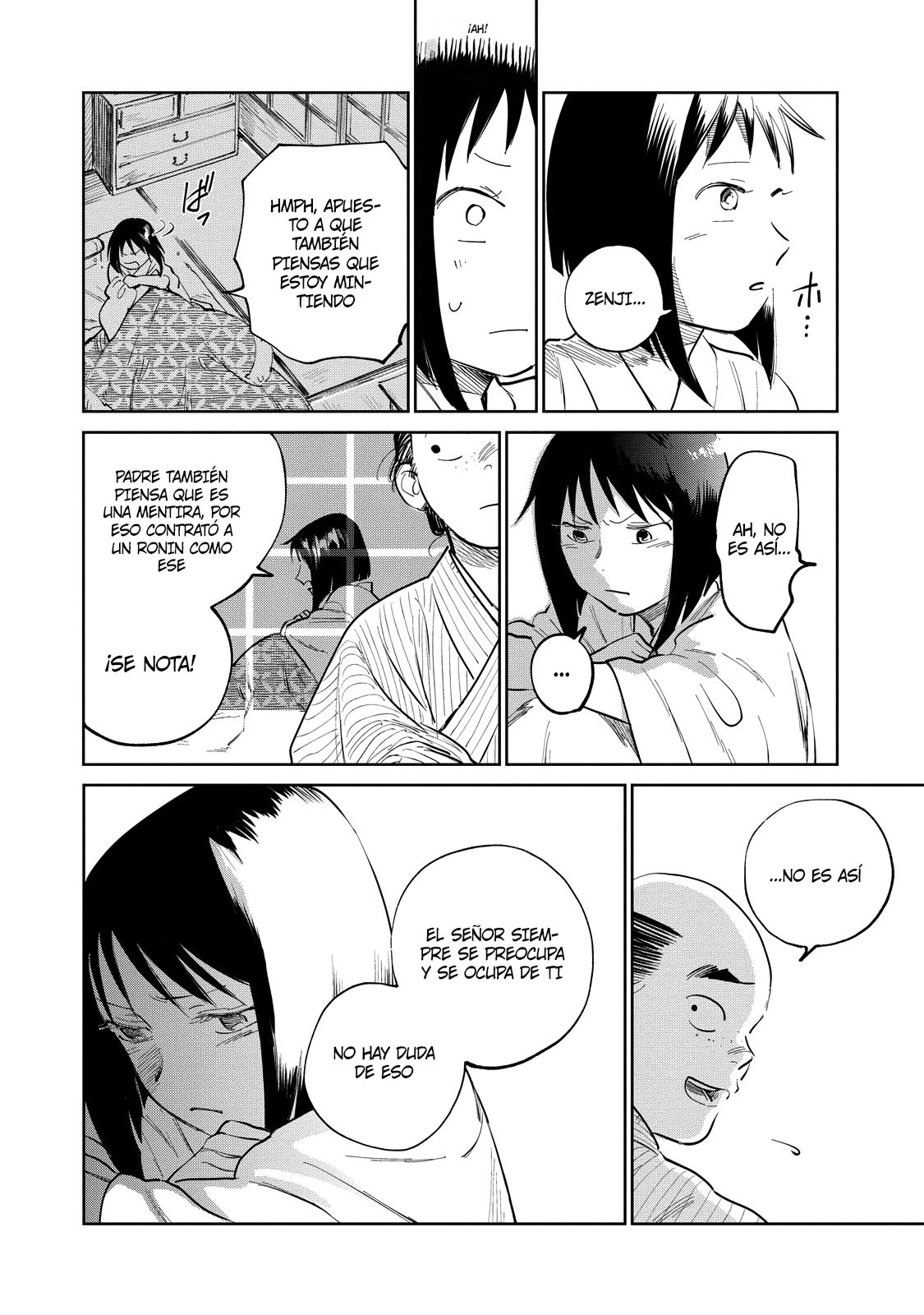 Kijin Gentoushou Capitulo 11: La Hija de Un Demonio página 24
