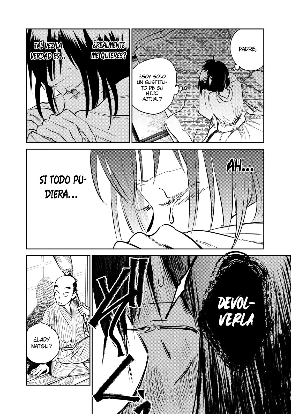 Kijin Gentoushou Capitulo 11: La Hija de Un Demonio página 26