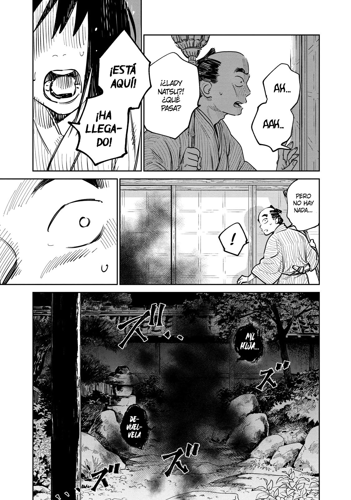 Kijin Gentoushou Capitulo 11: La Hija de Un Demonio página 27