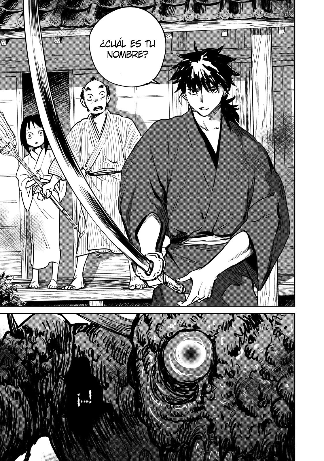 Kijin Gentoushou Capitulo 11: La Hija de Un Demonio página 33
