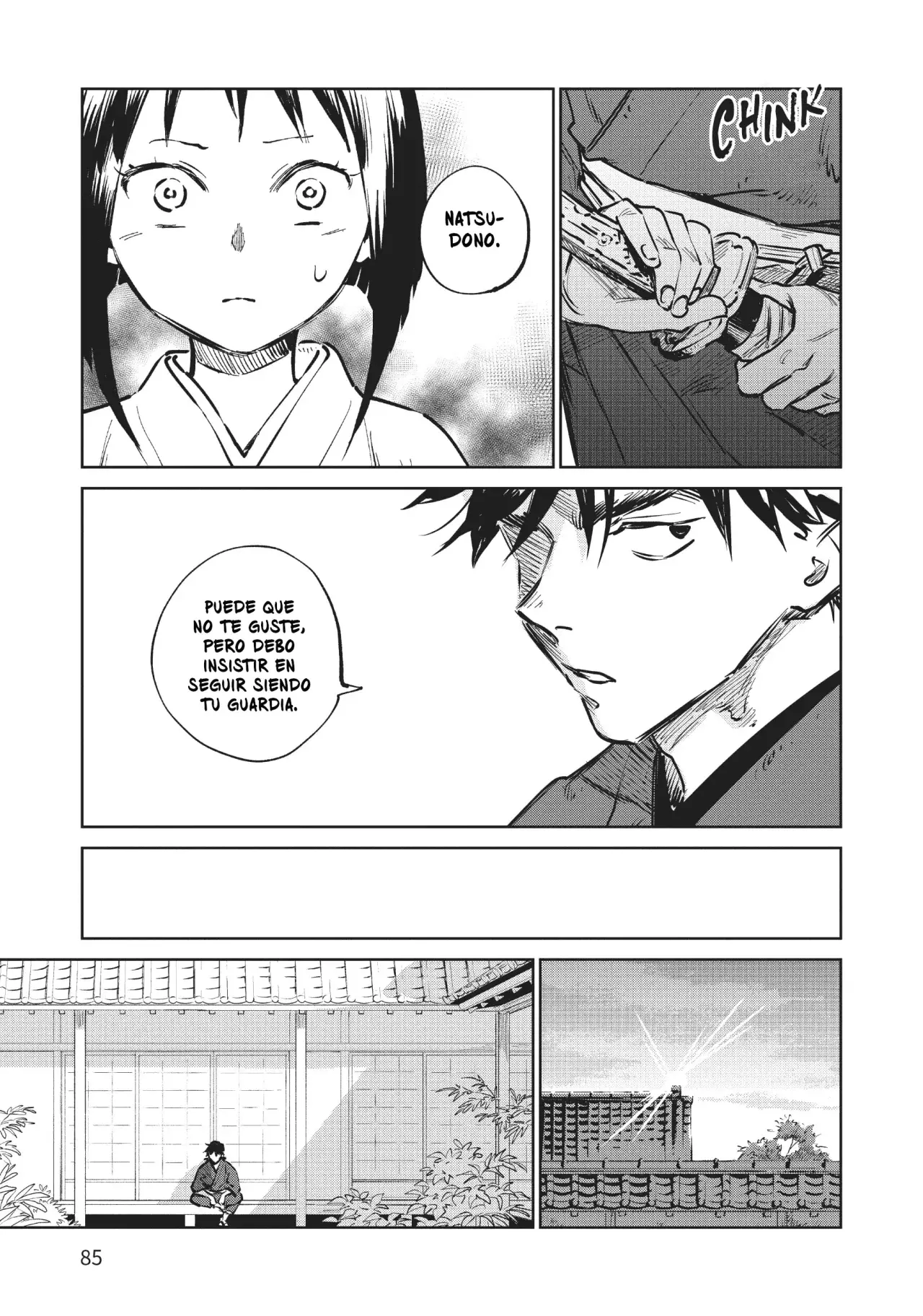 Kijin Gentoushou Capitulo 12: La hija de un demonio (2) página 11