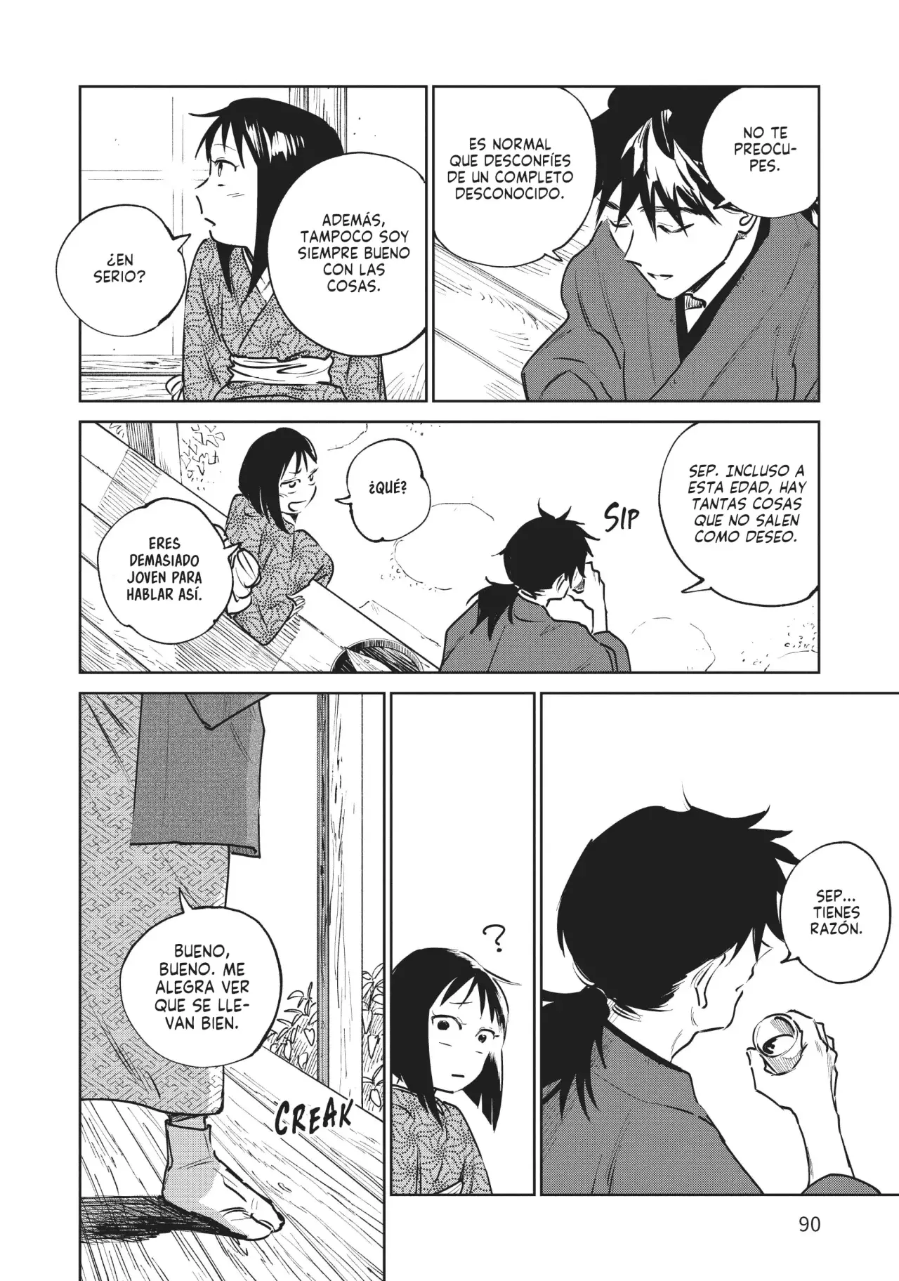 Kijin Gentoushou Capitulo 12: La hija de un demonio (2) página 16