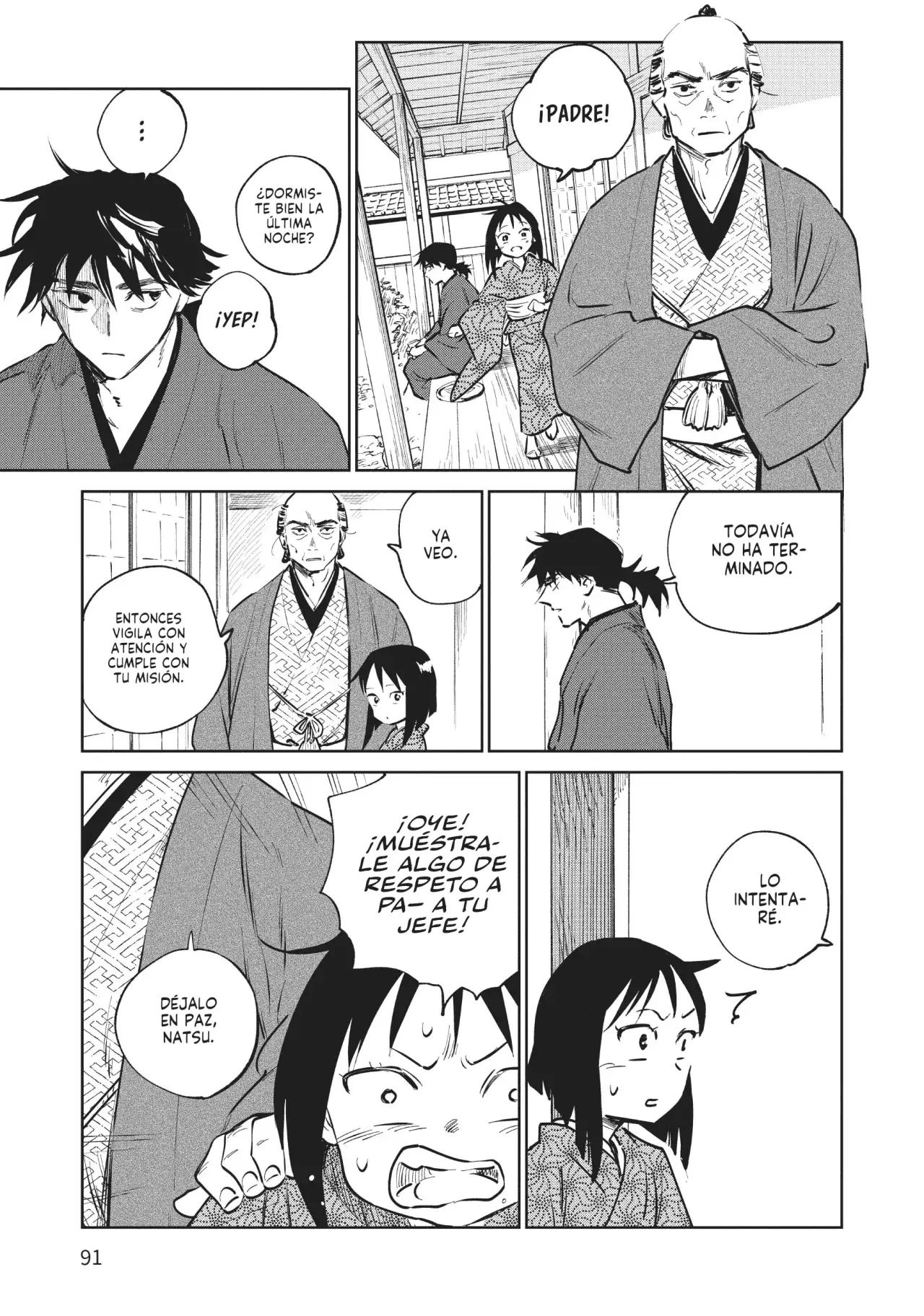 Kijin Gentoushou Capitulo 12: La hija de un demonio (2) página 17