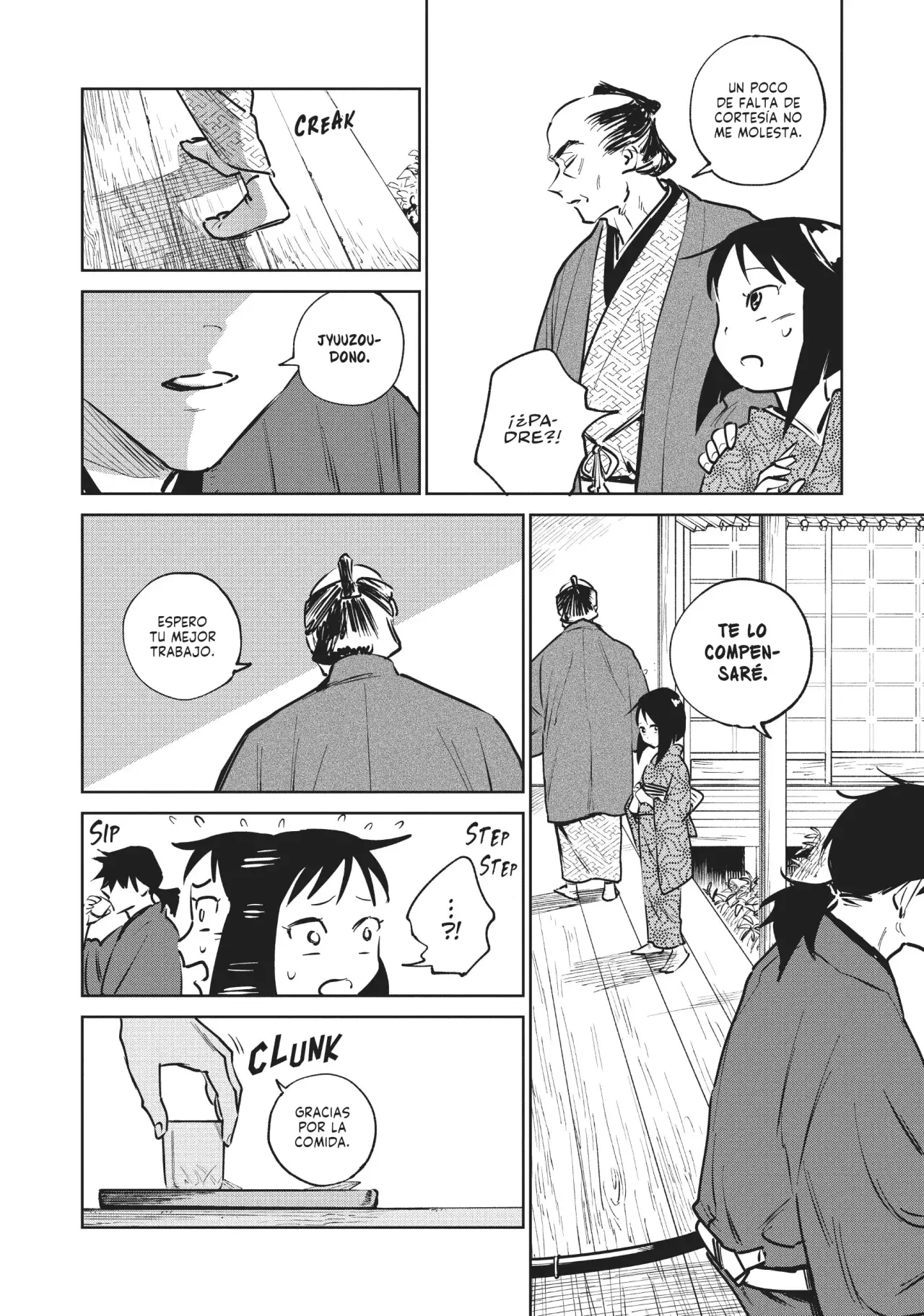 Kijin Gentoushou Capitulo 12: La hija de un demonio (2) página 18