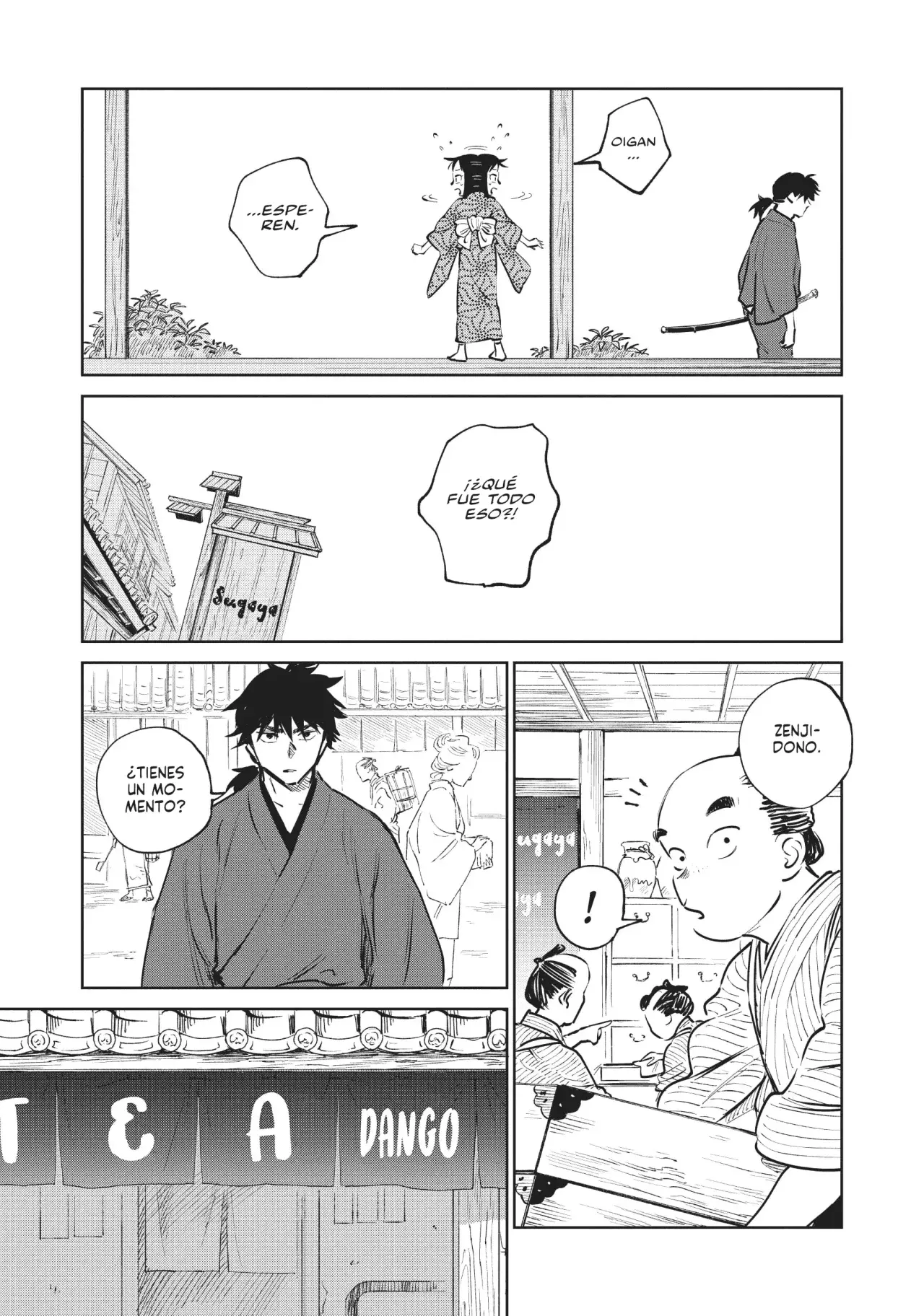 Kijin Gentoushou Capitulo 12: La hija de un demonio (2) página 19