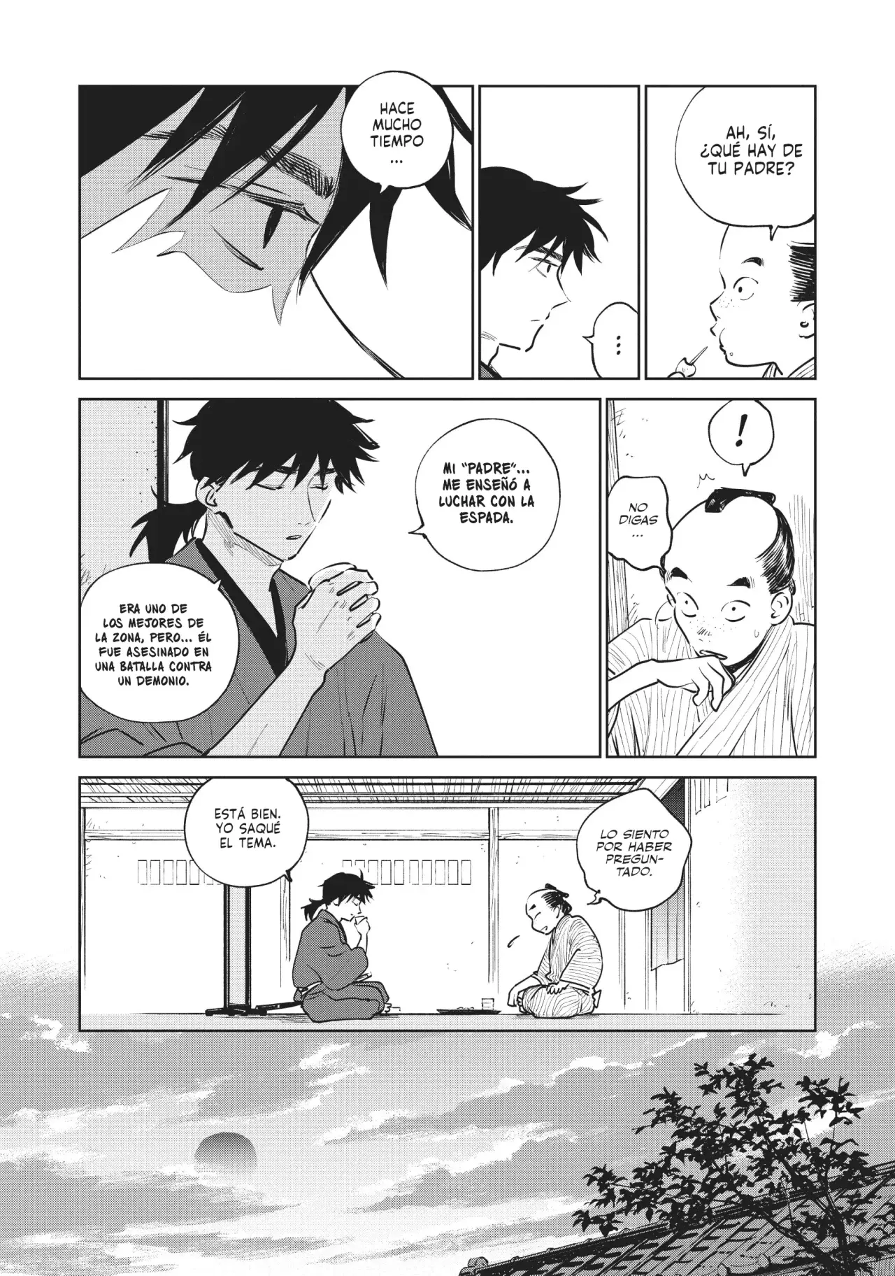 Kijin Gentoushou Capitulo 12: La hija de un demonio (2) página 24