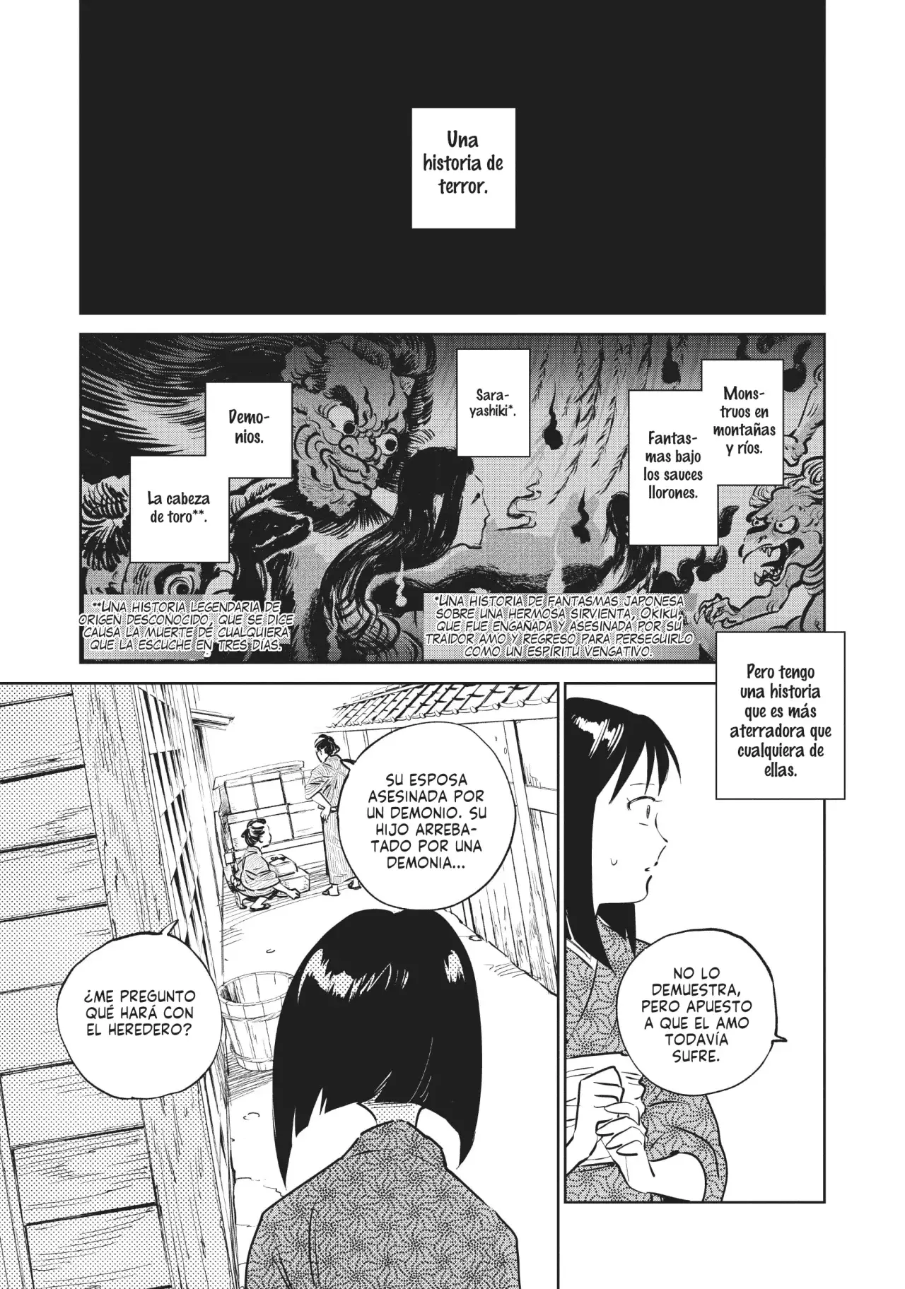 Kijin Gentoushou Capitulo 12: La hija de un demonio (2) página 25
