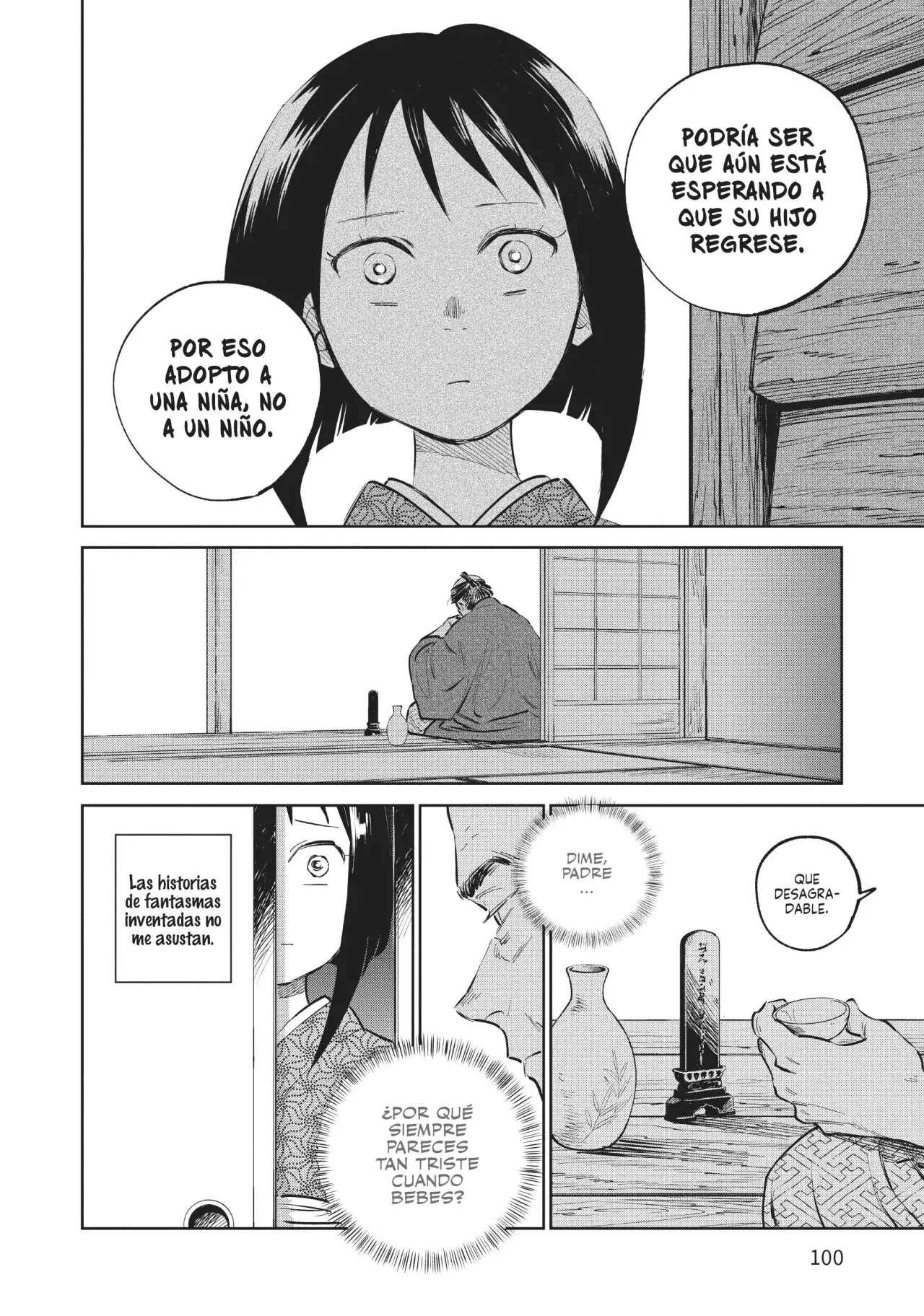 Kijin Gentoushou Capitulo 12: La hija de un demonio (2) página 26