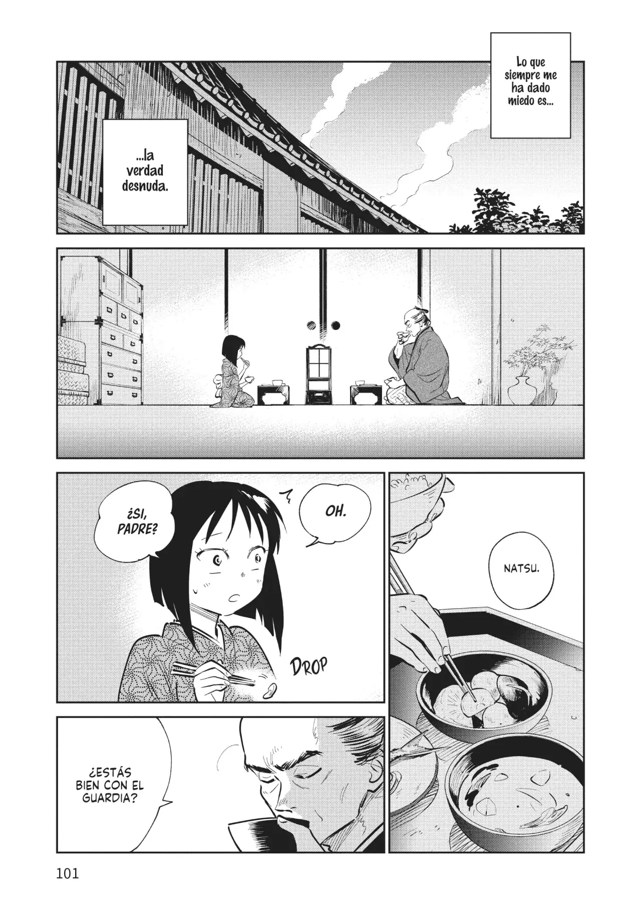 Kijin Gentoushou Capitulo 12: La hija de un demonio (2) página 27