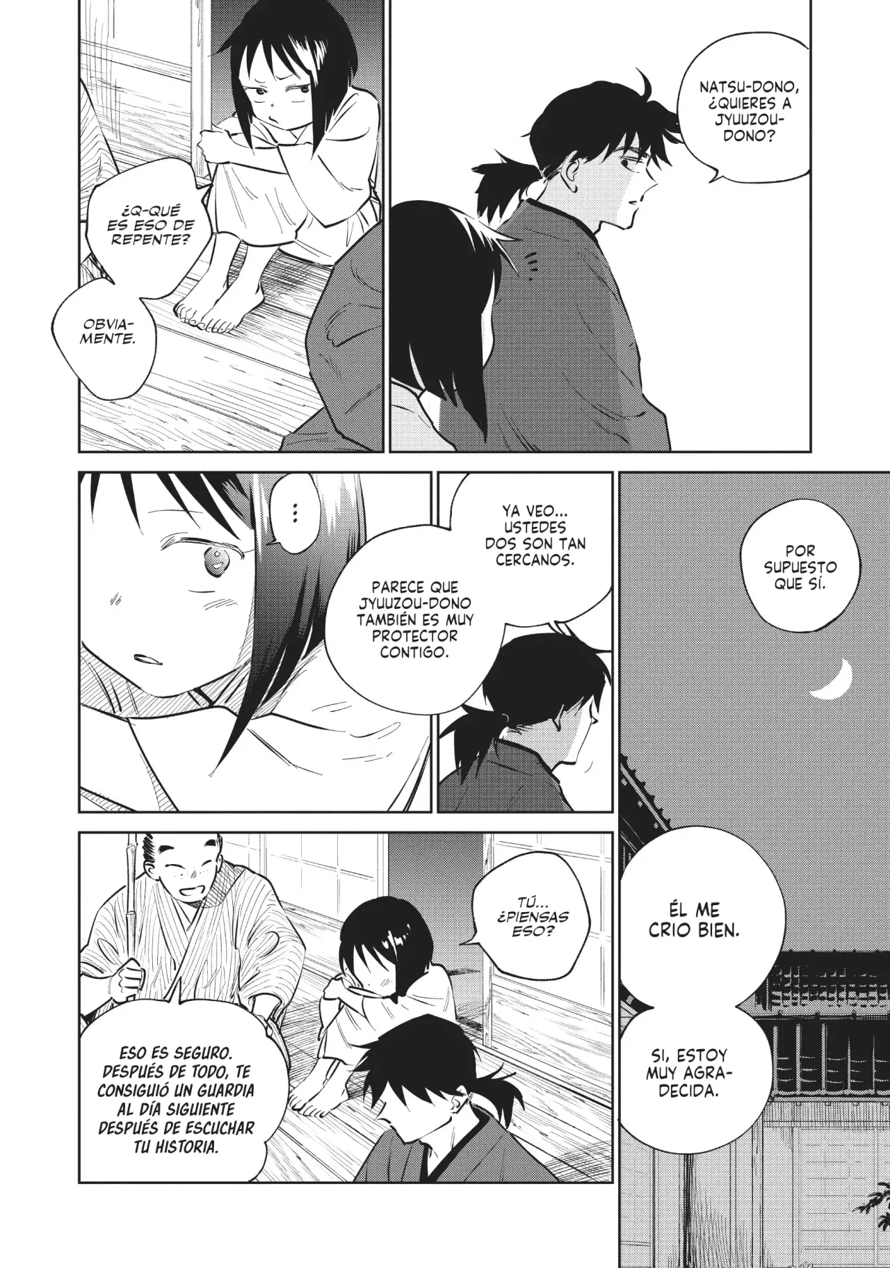 Kijin Gentoushou Capitulo 12: La hija de un demonio (2) página 34