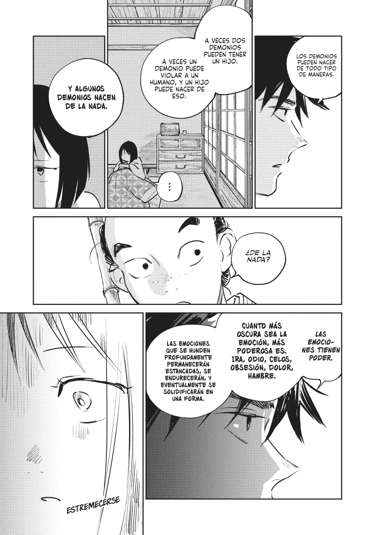 Kijin Gentoushou Capitulo 12: La hija de un demonio (2) página 37