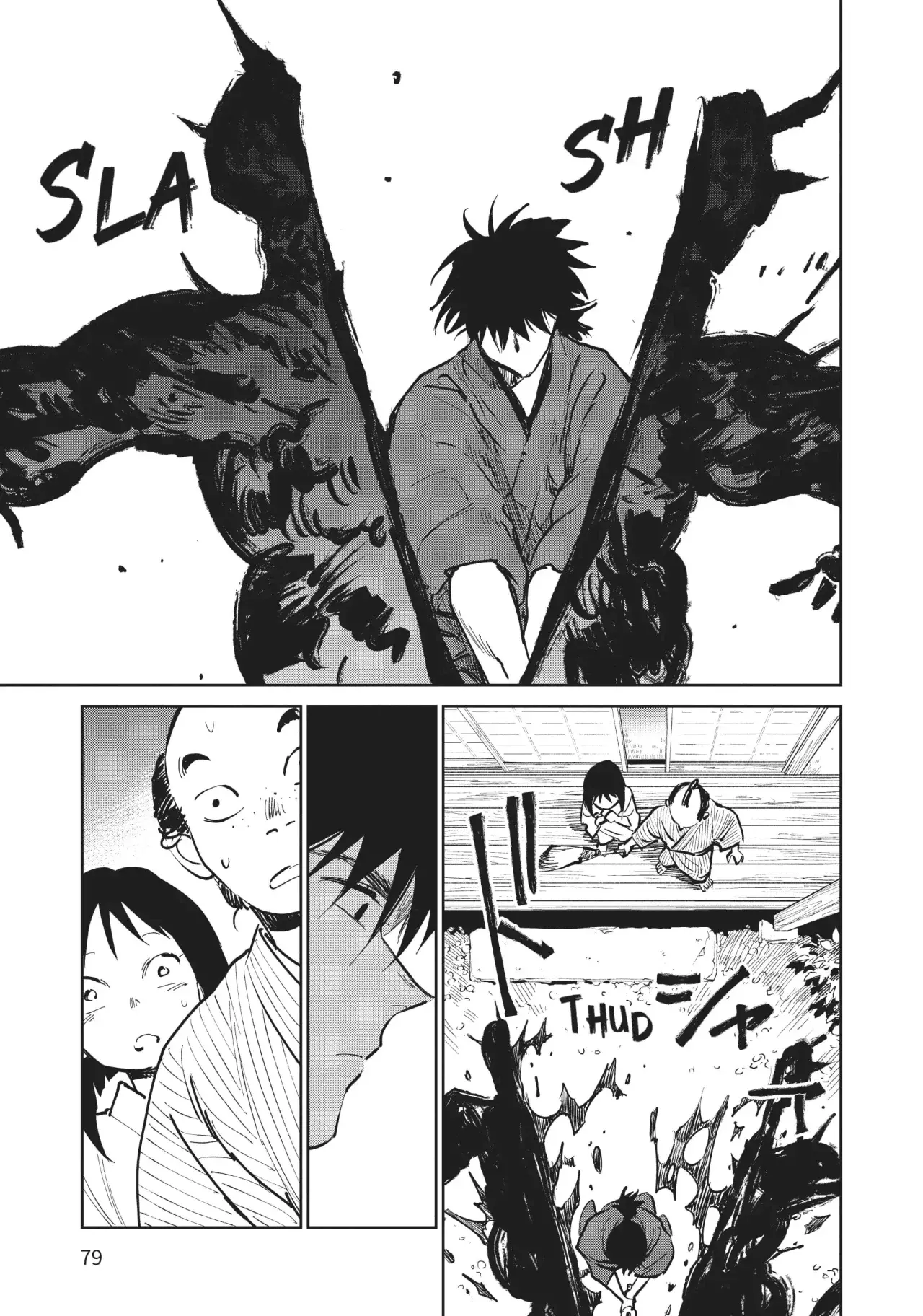 Kijin Gentoushou Capitulo 12: La hija de un demonio (2) página 5