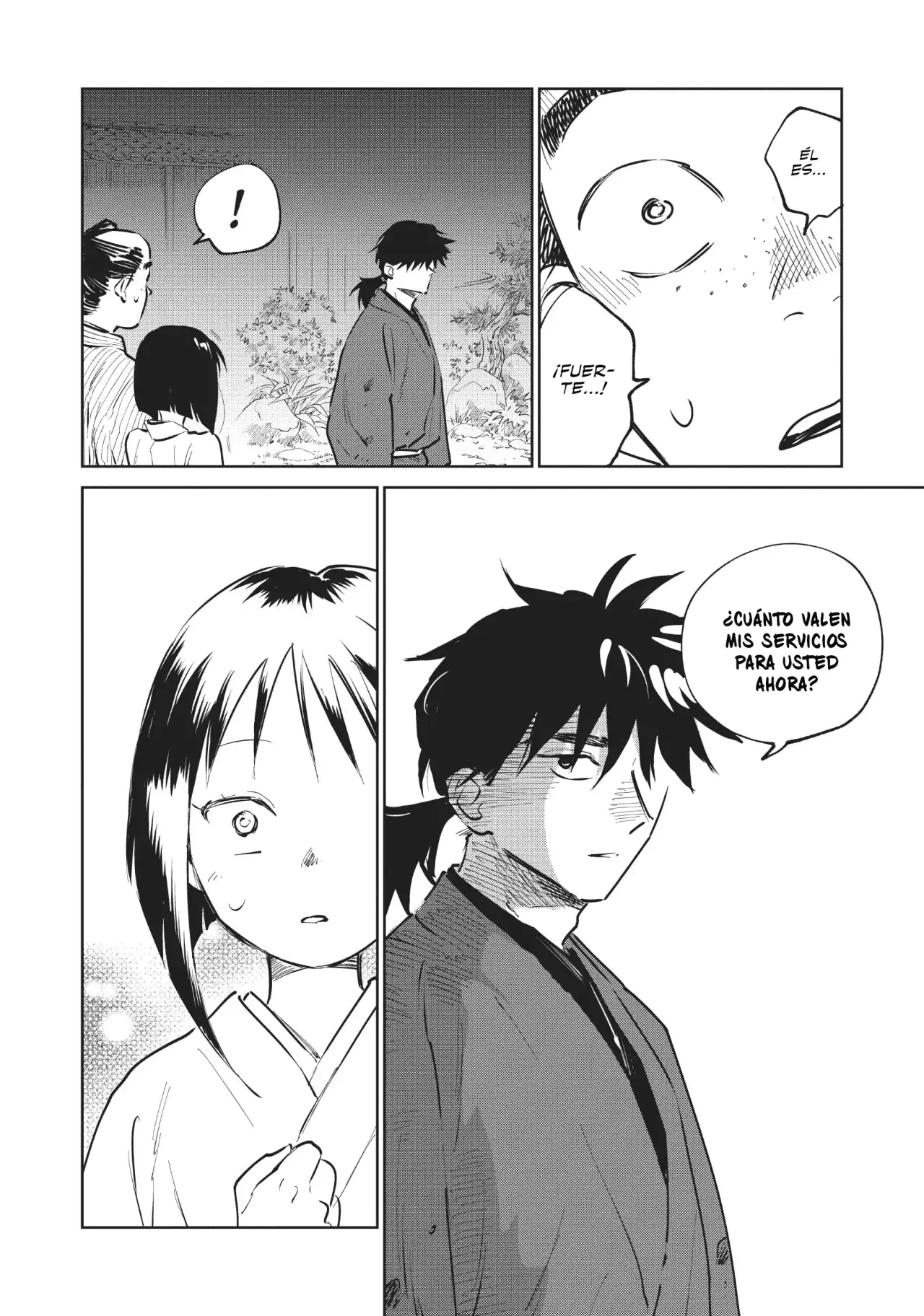 Kijin Gentoushou Capitulo 12: La hija de un demonio (2) página 6