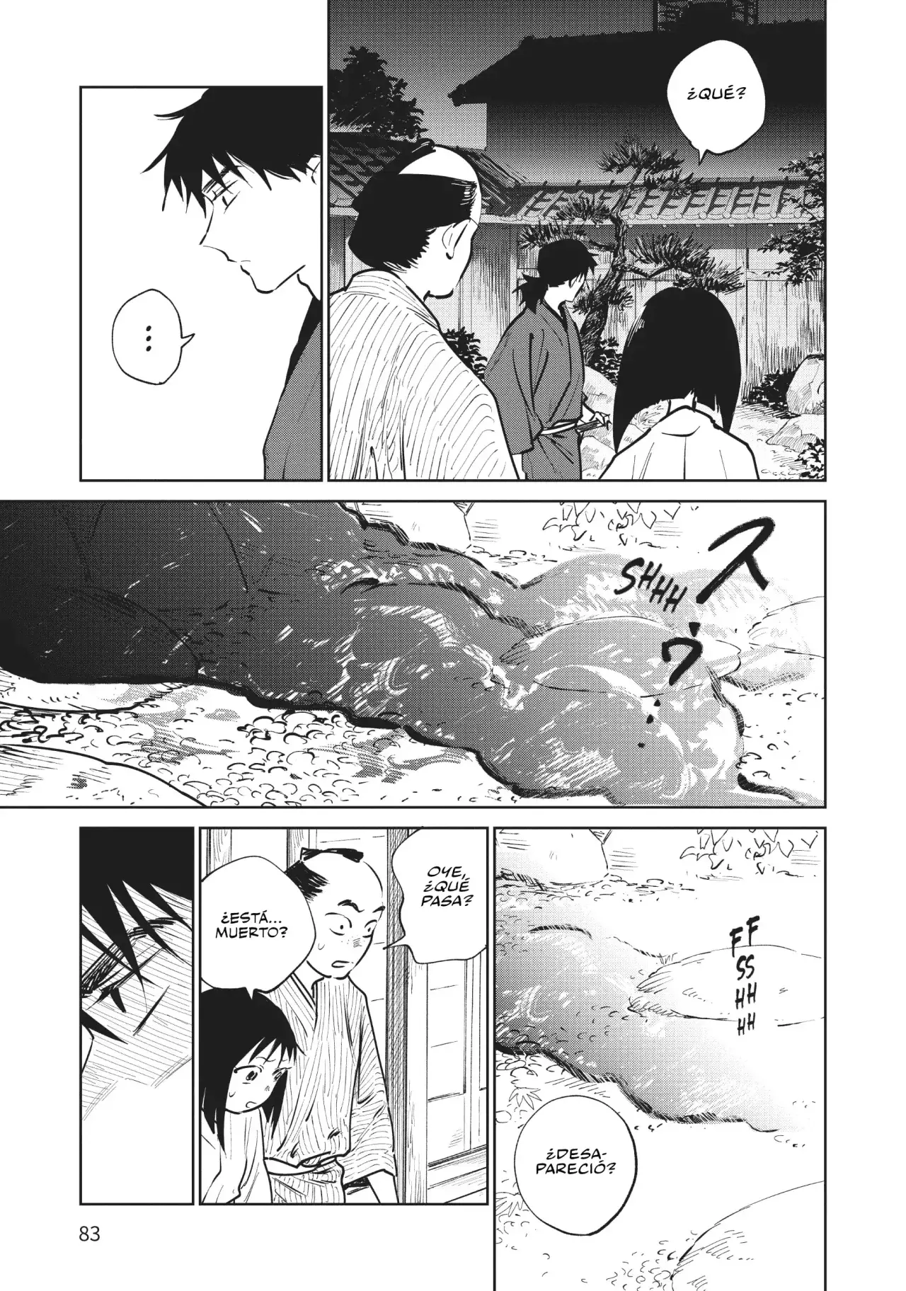 Kijin Gentoushou Capitulo 12: La hija de un demonio (2) página 9
