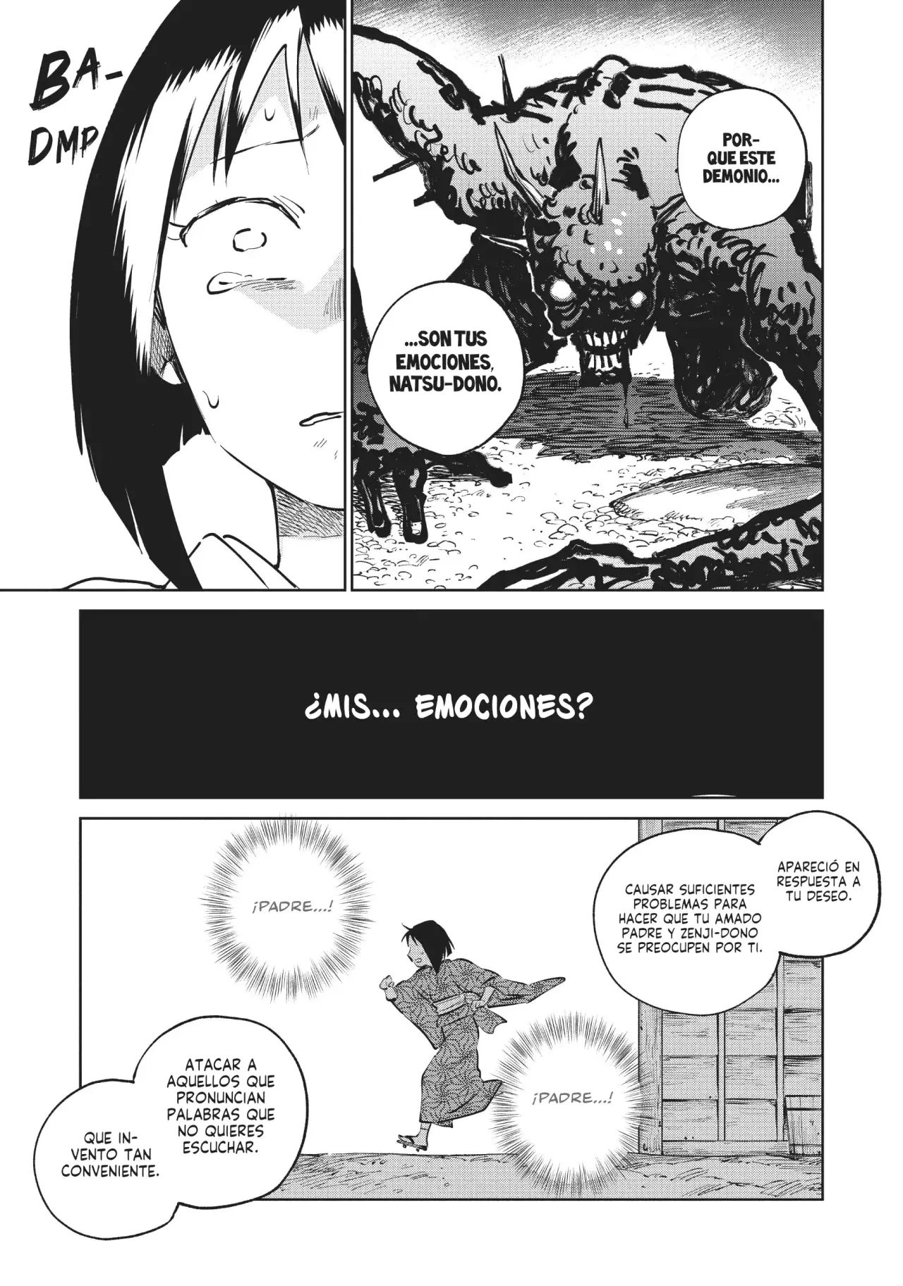 Kijin Gentoushou Capitulo 13: La hija de un demonio (3) página 11