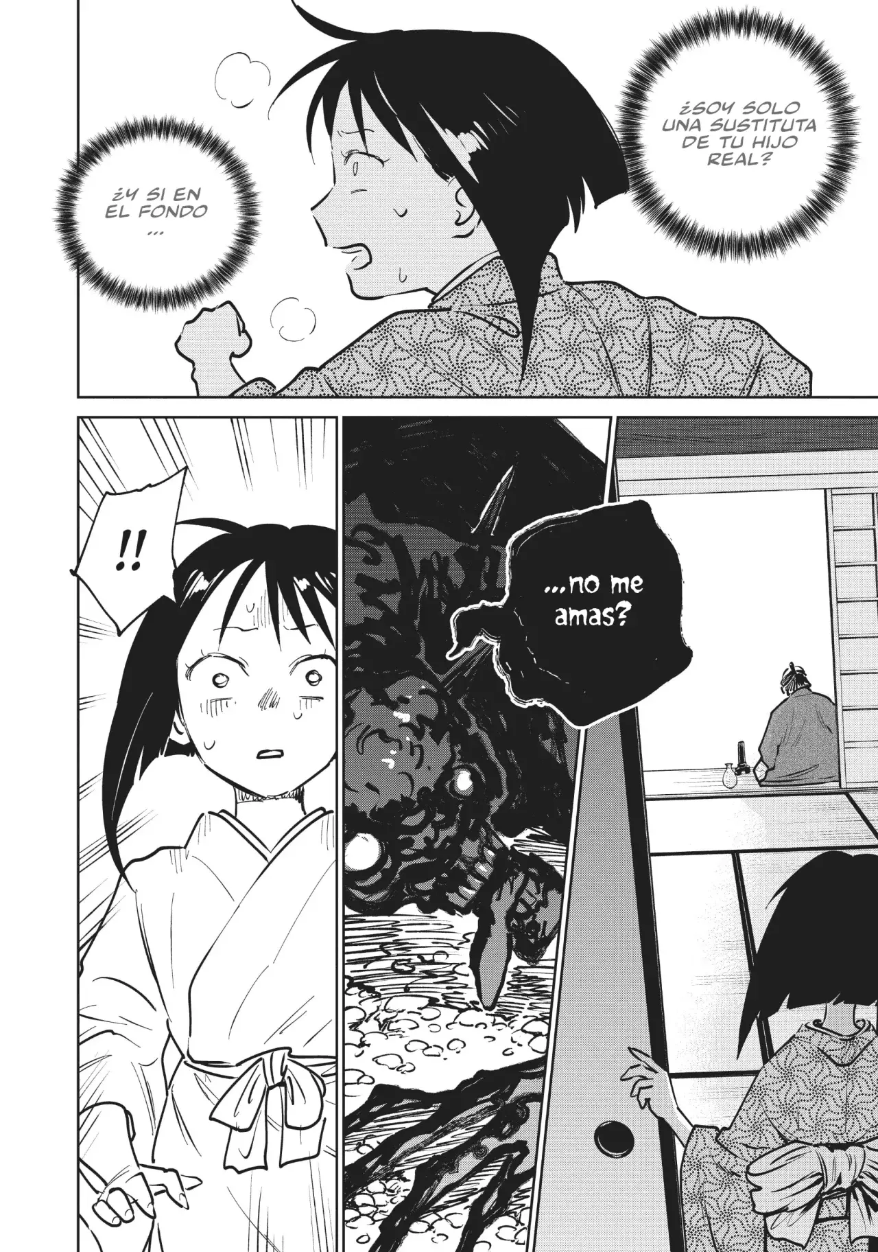 Kijin Gentoushou Capitulo 13: La hija de un demonio (3) página 12