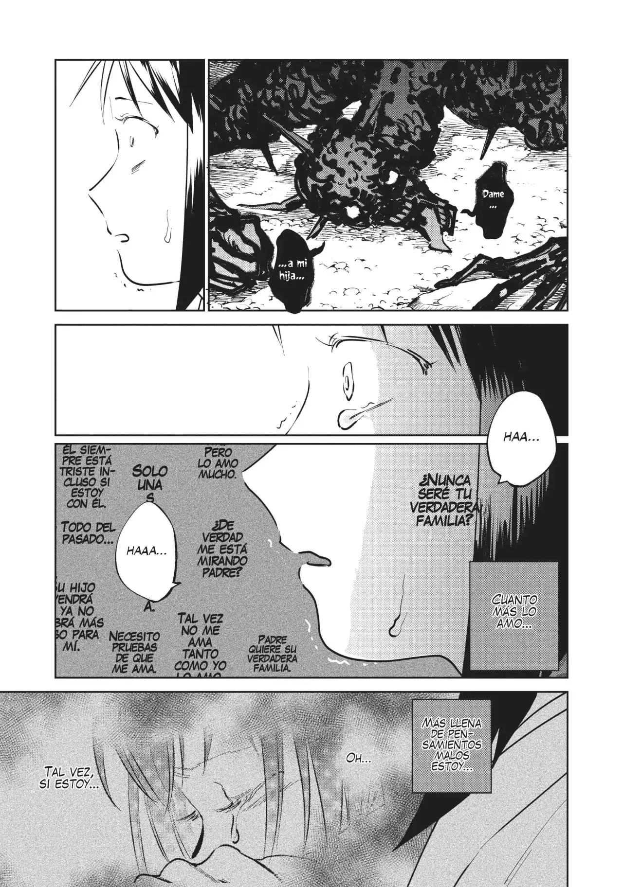 Kijin Gentoushou Capitulo 13: La hija de un demonio (3) página 13