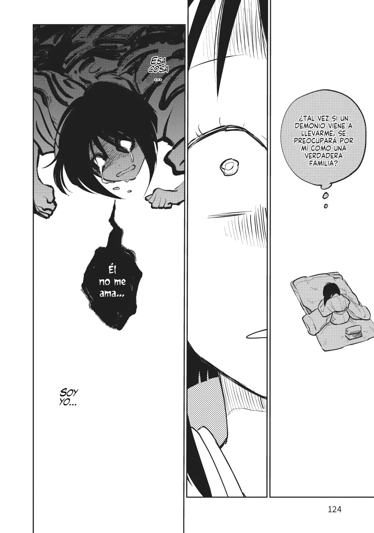 Kijin Gentoushou Capitulo 13: La hija de un demonio (3) página 14