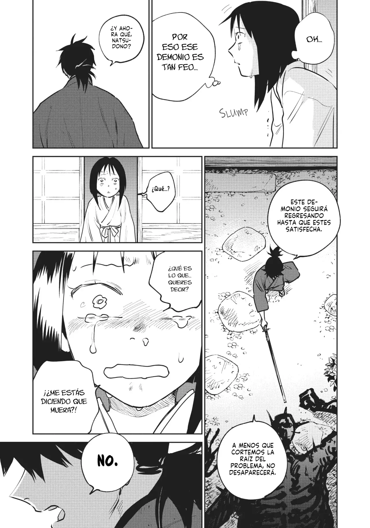 Kijin Gentoushou Capitulo 13: La hija de un demonio (3) página 15