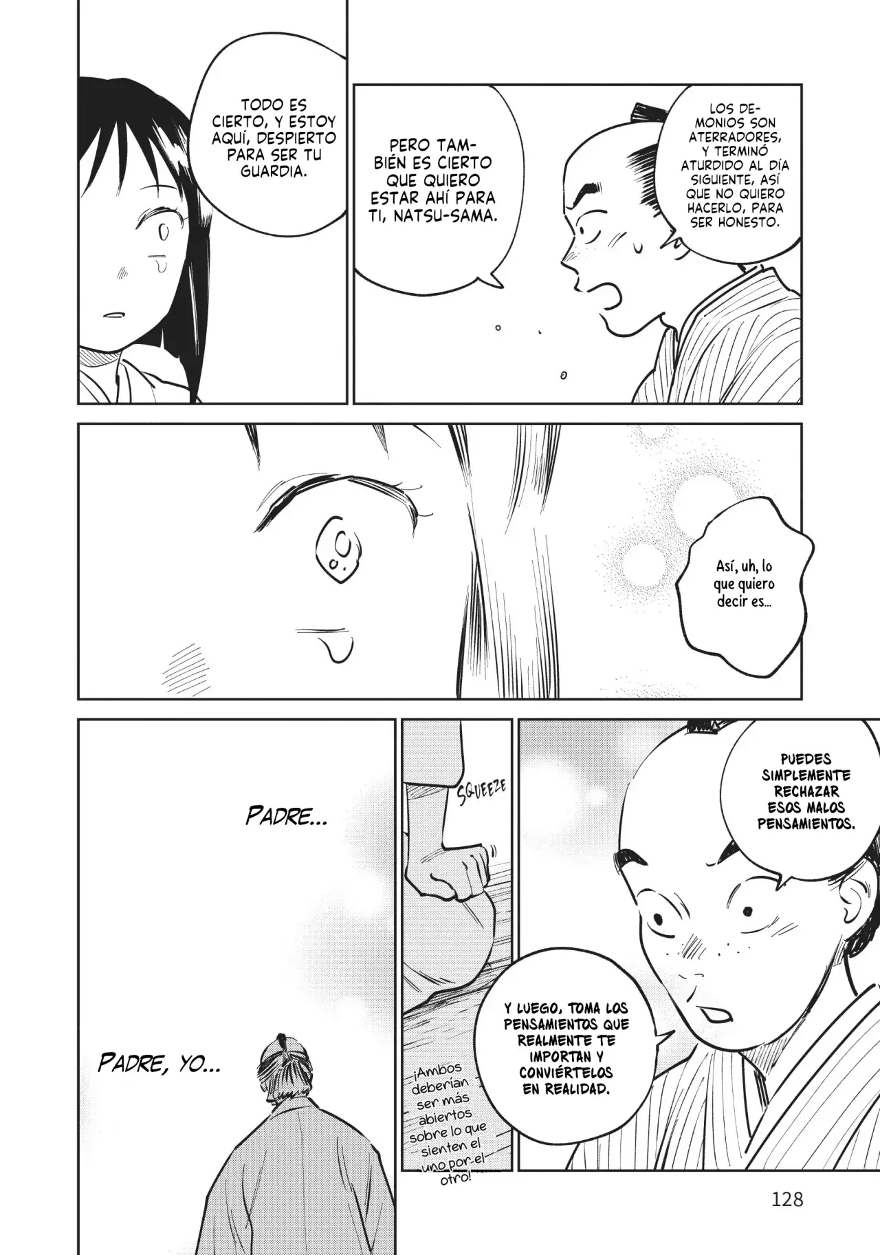 Kijin Gentoushou Capitulo 13: La hija de un demonio (3) página 18