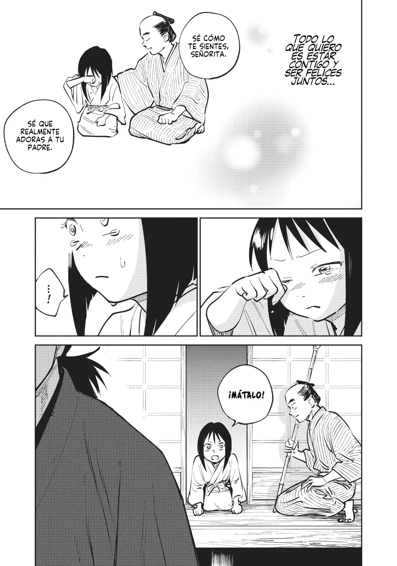 Kijin Gentoushou Capitulo 13: La hija de un demonio (3) página 19