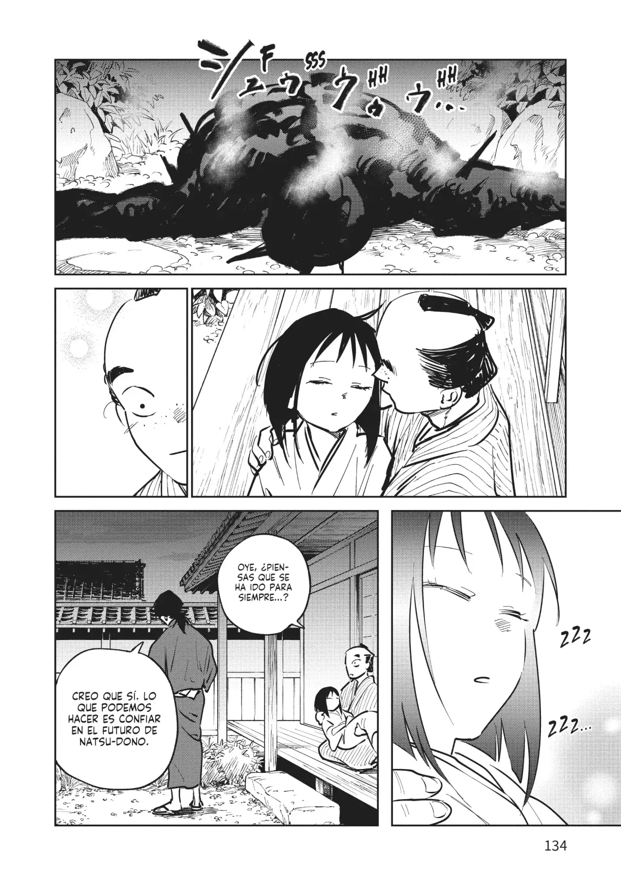 Kijin Gentoushou Capitulo 13: La hija de un demonio (3) página 24