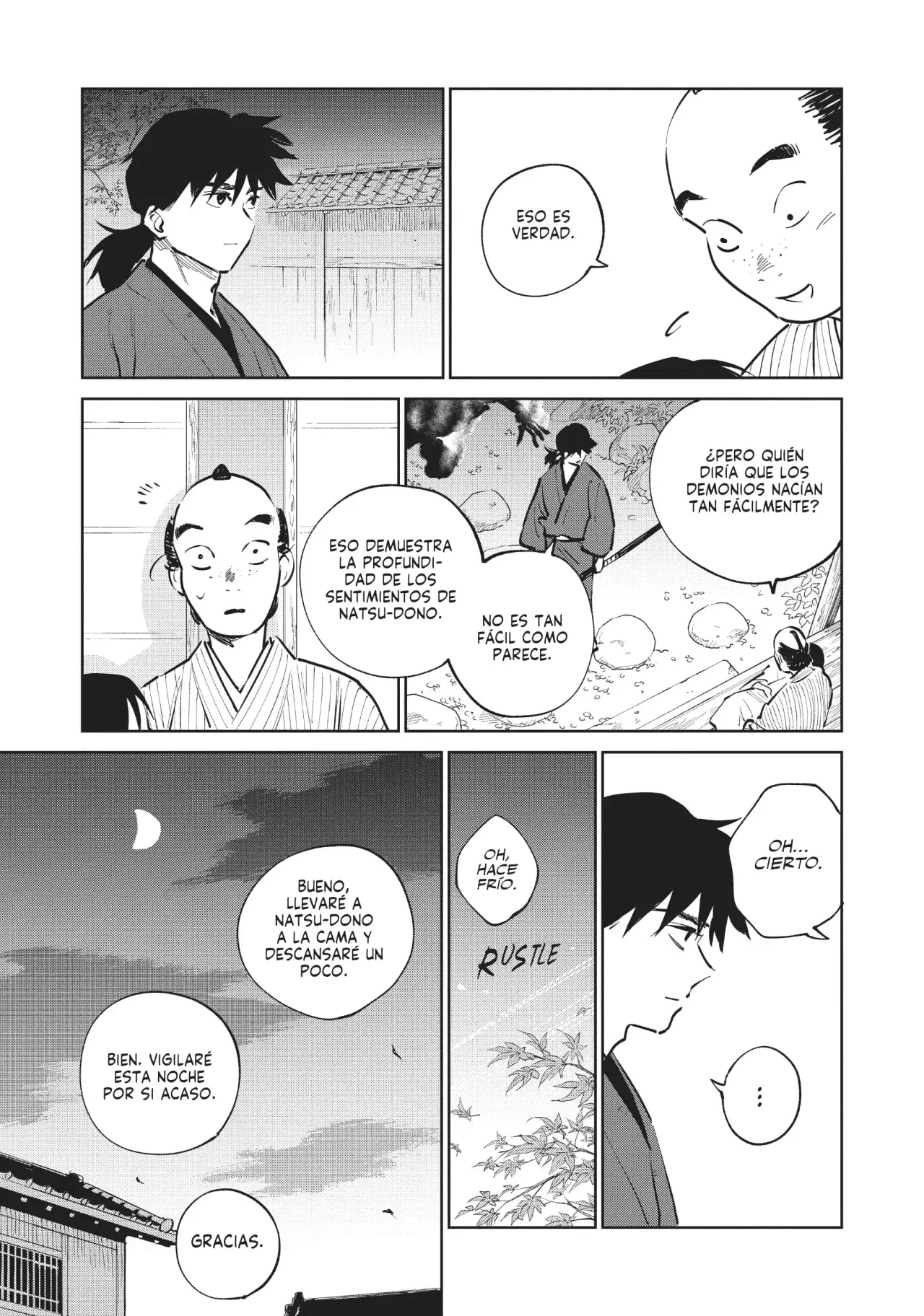 Kijin Gentoushou Capitulo 13: La hija de un demonio (3) página 25
