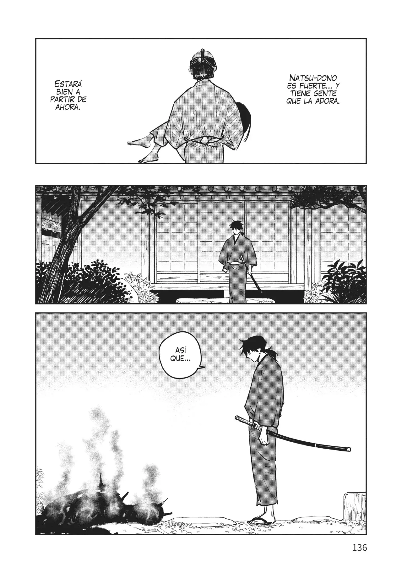 Kijin Gentoushou Capitulo 13: La hija de un demonio (3) página 26