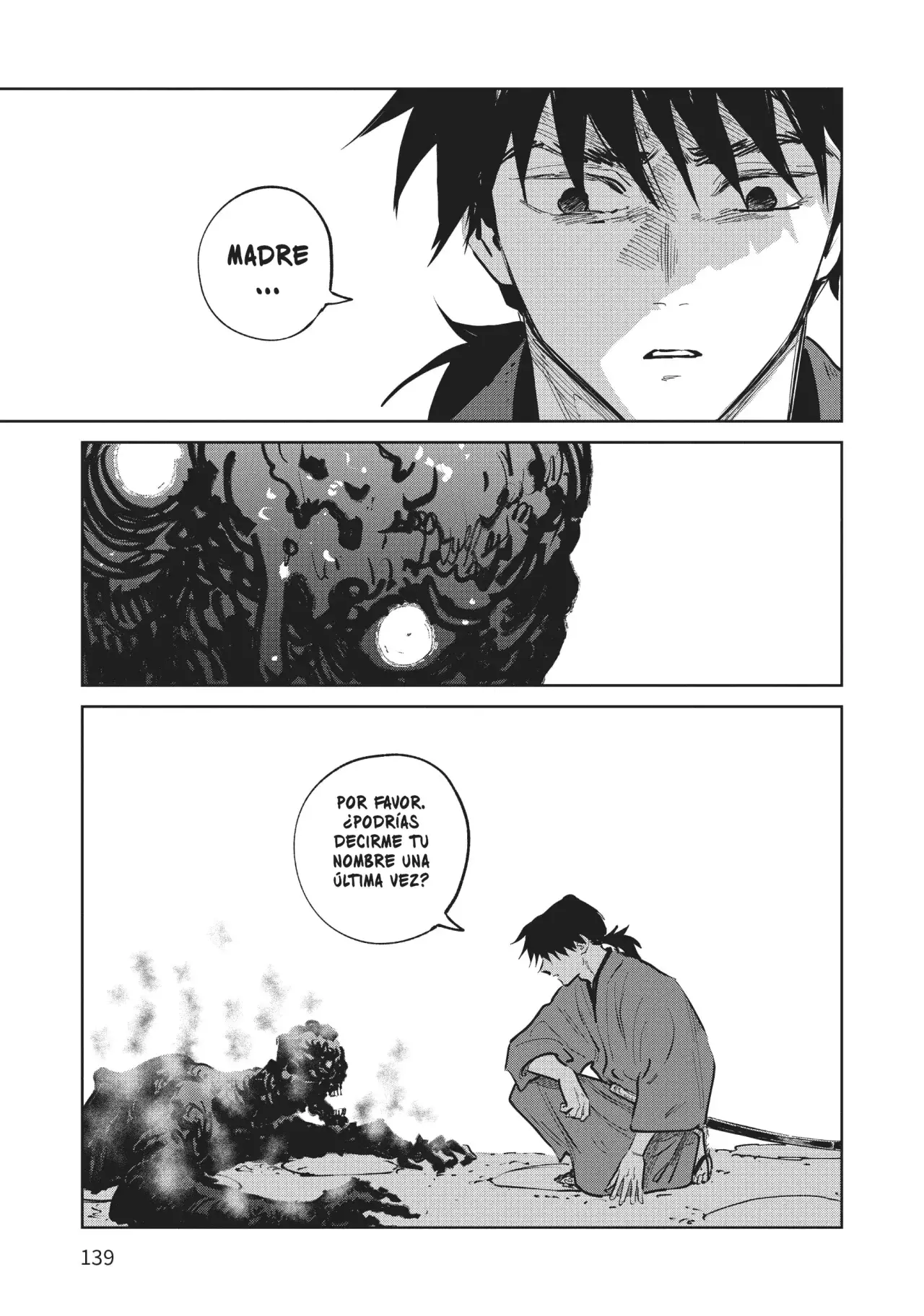 Kijin Gentoushou Capitulo 13: La hija de un demonio (3) página 29