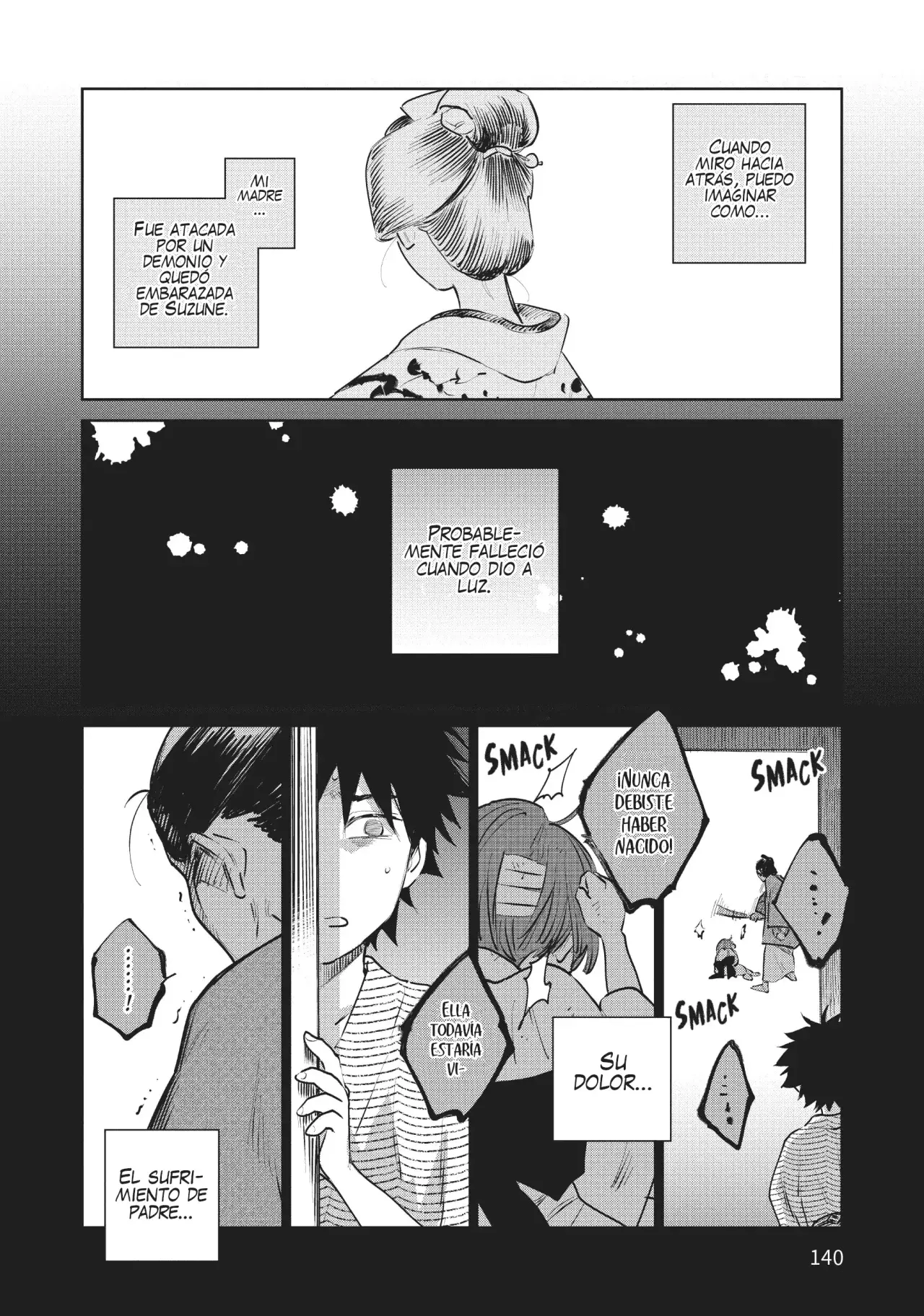 Kijin Gentoushou Capitulo 13: La hija de un demonio (3) página 30