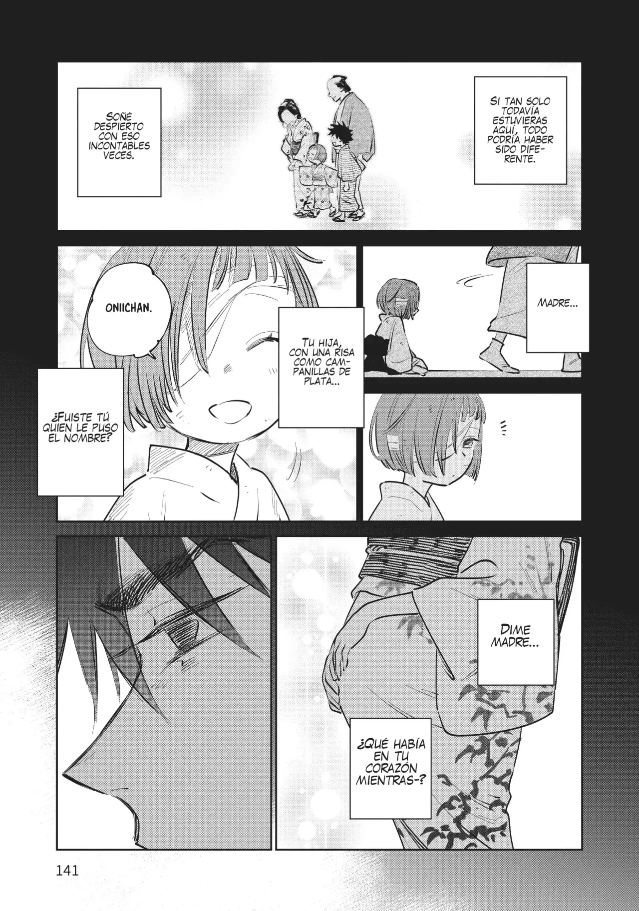 Kijin Gentoushou Capitulo 13: La hija de un demonio (3) página 31