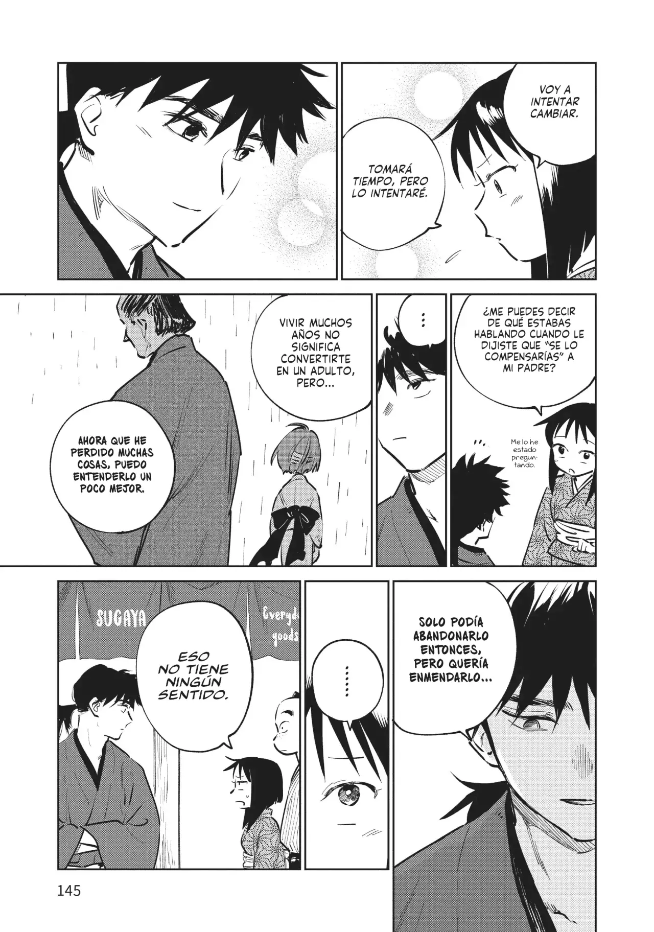 Kijin Gentoushou Capitulo 13: La hija de un demonio (3) página 35