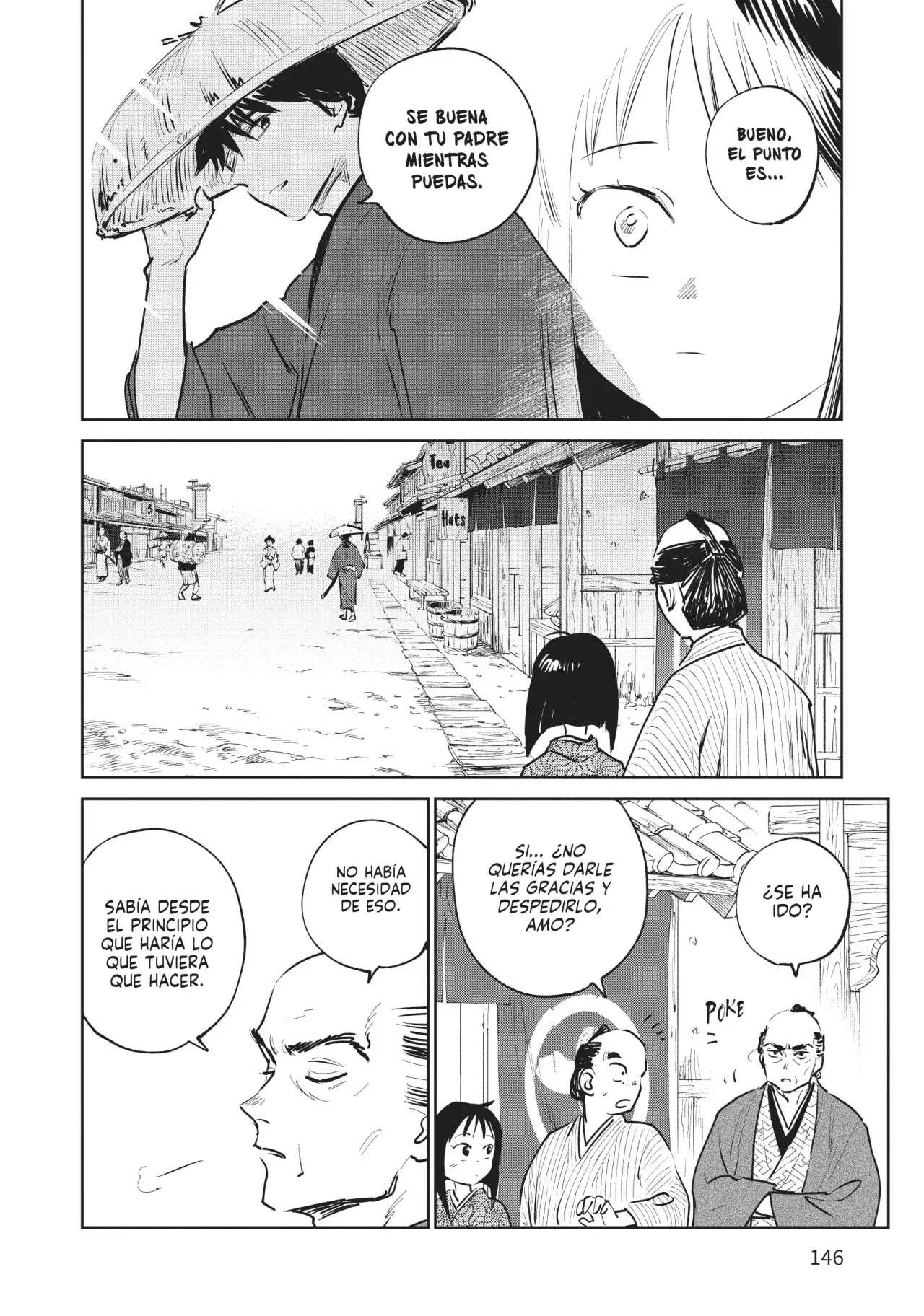 Kijin Gentoushou Capitulo 13: La hija de un demonio (3) página 36