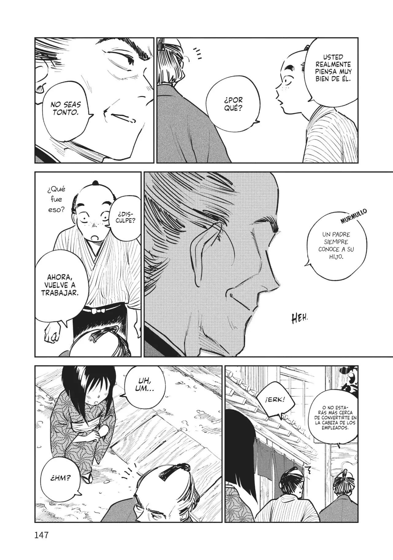 Kijin Gentoushou Capitulo 13: La hija de un demonio (3) página 37