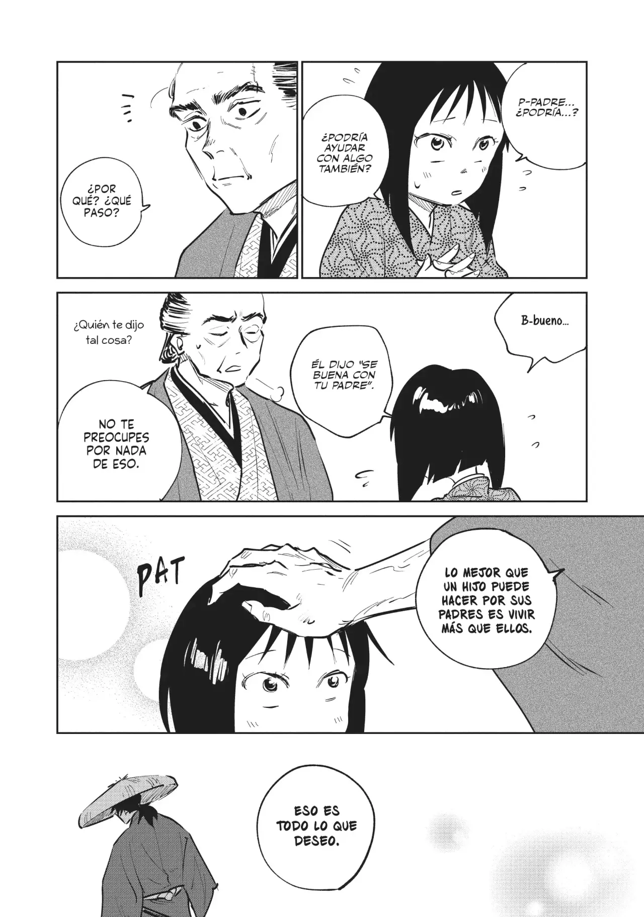 Kijin Gentoushou Capitulo 13: La hija de un demonio (3) página 38