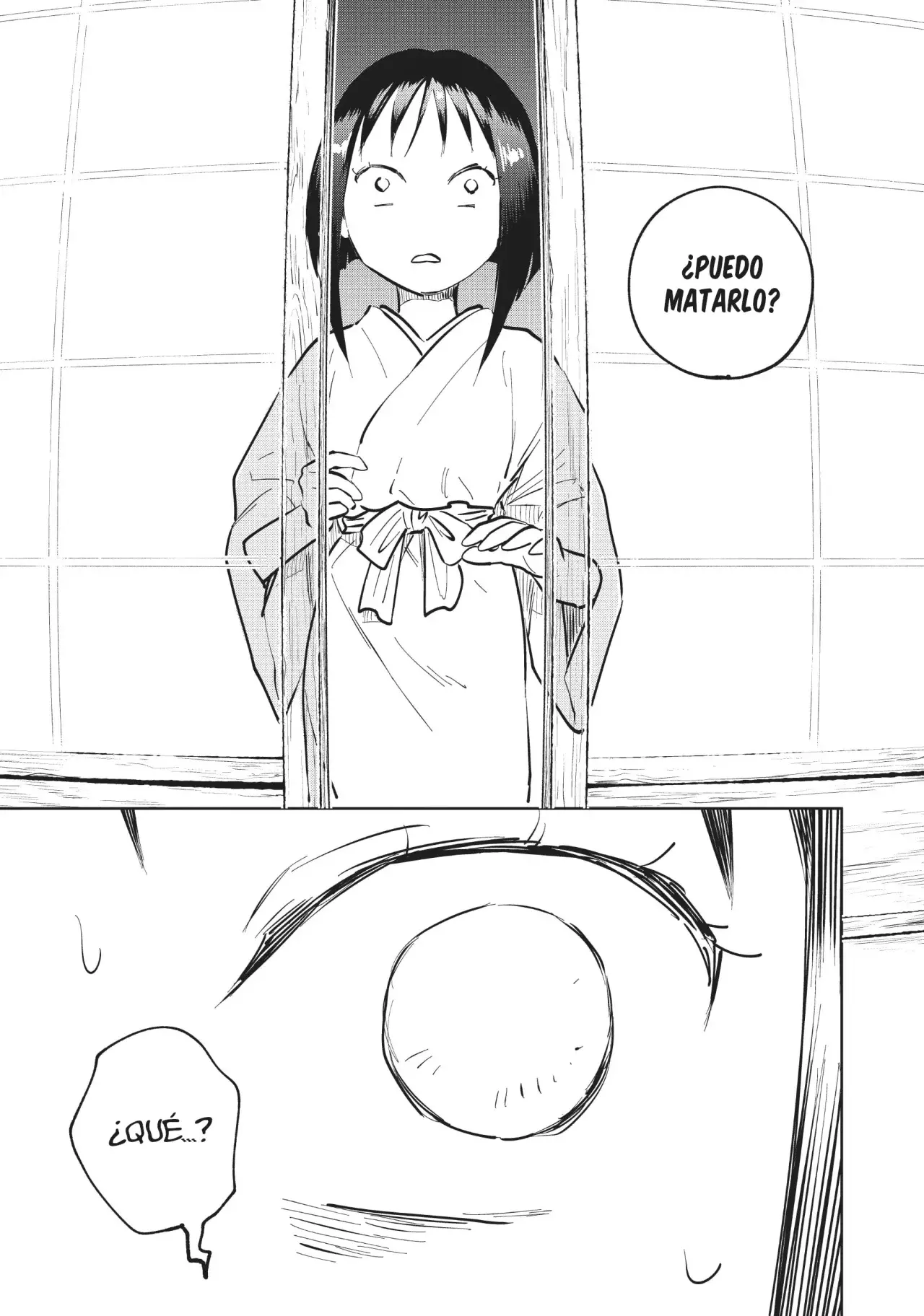 Kijin Gentoushou Capitulo 13: La hija de un demonio (3) página 9