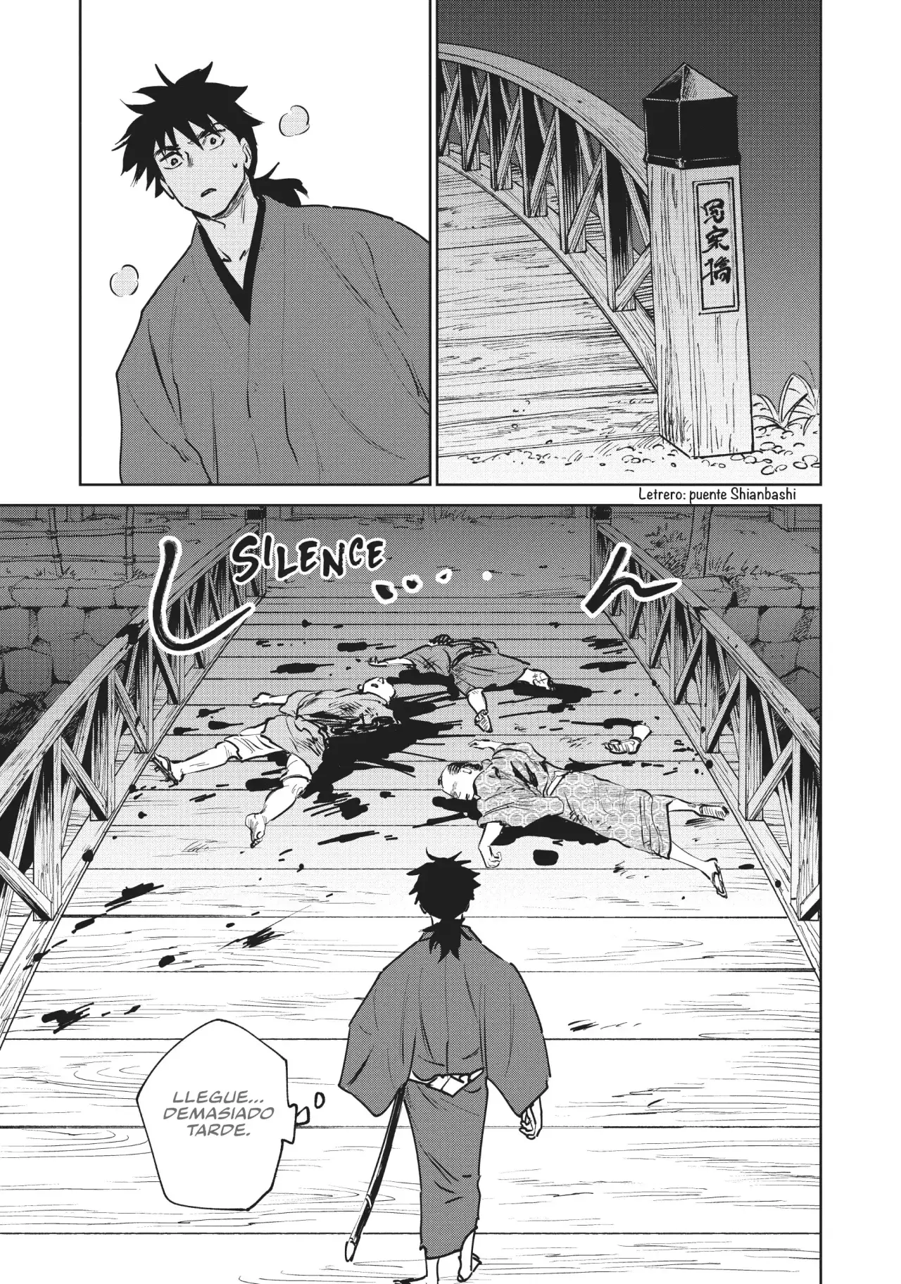 Kijin Gentoushou Capitulo 14: El que devora (1) página 13
