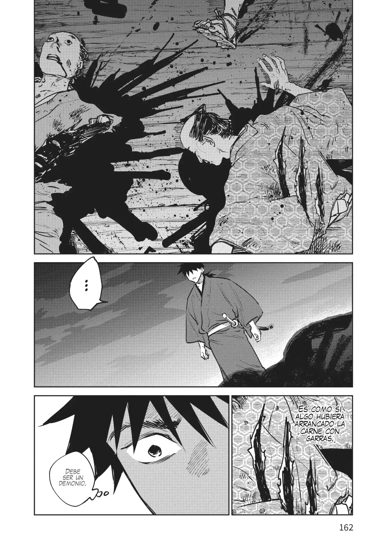 Kijin Gentoushou Capitulo 14: El que devora (1) página 14