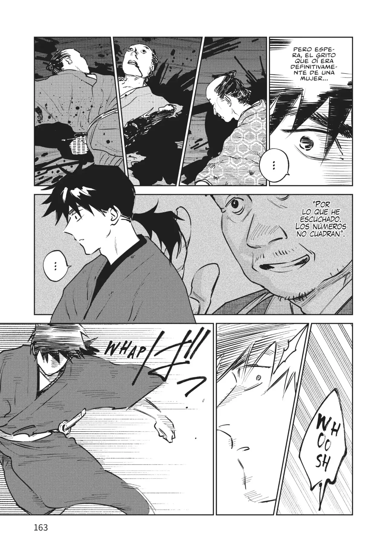 Kijin Gentoushou Capitulo 14: El que devora (1) página 15