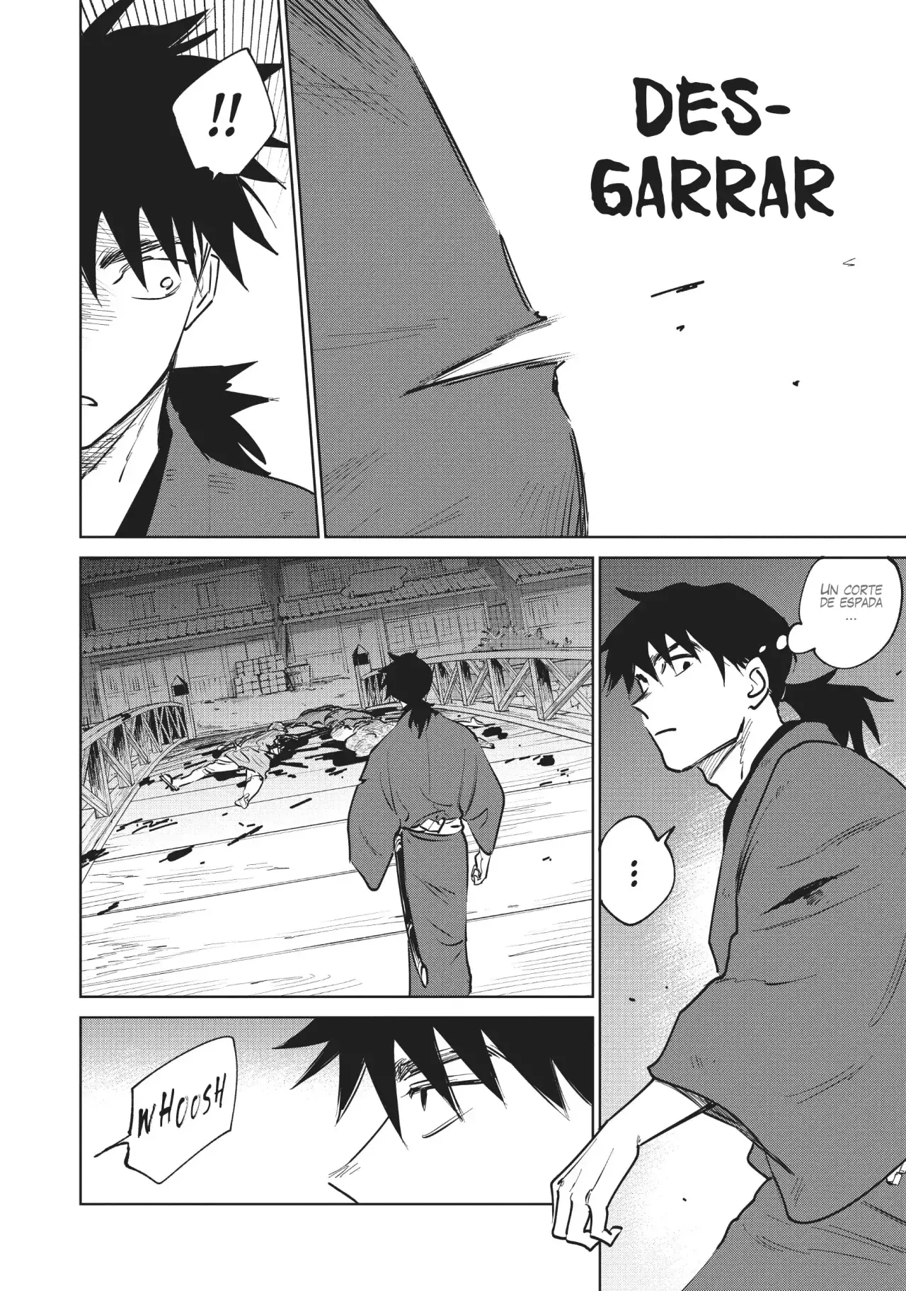 Kijin Gentoushou Capitulo 14: El que devora (1) página 16