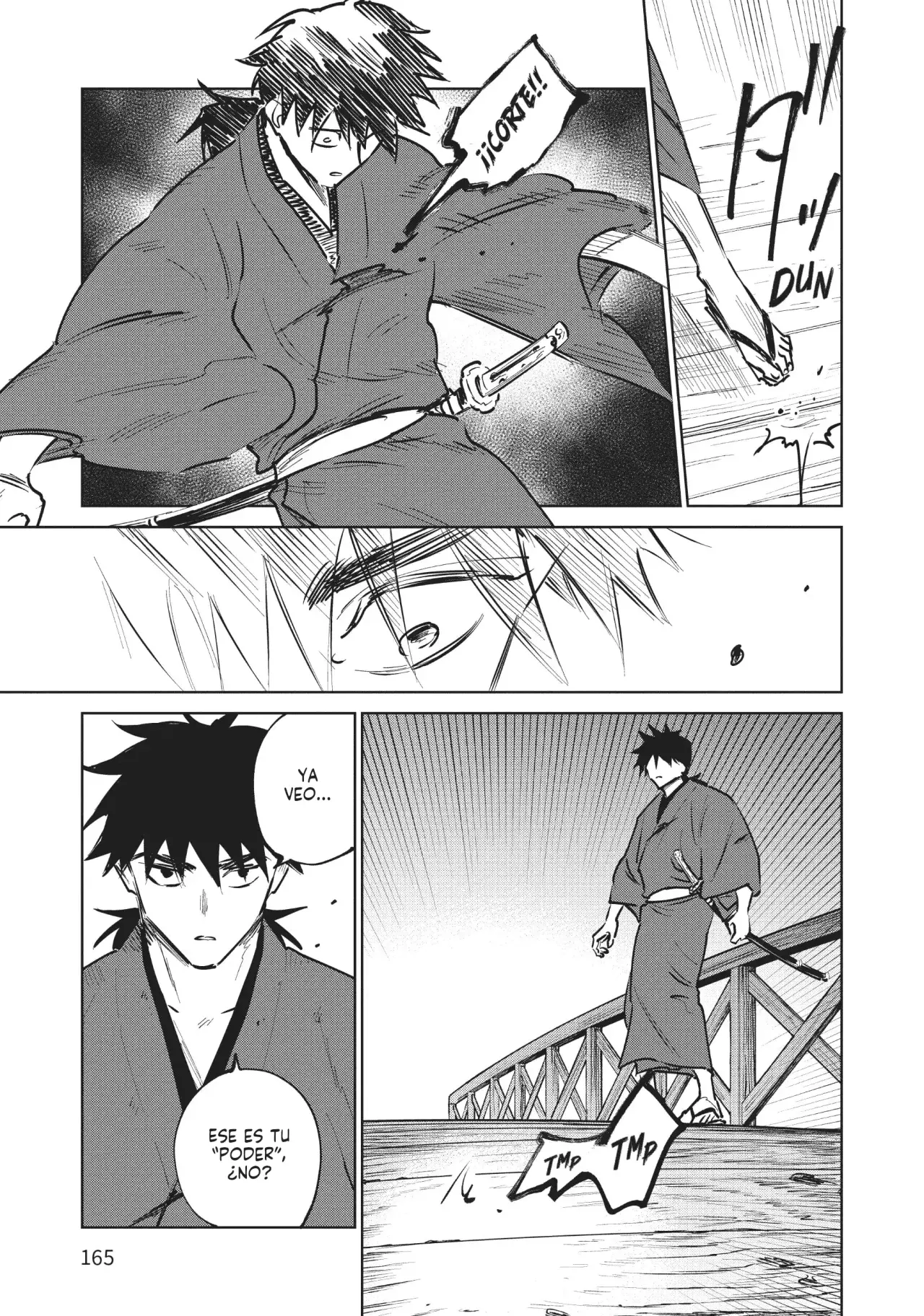 Kijin Gentoushou Capitulo 14: El que devora (1) página 17
